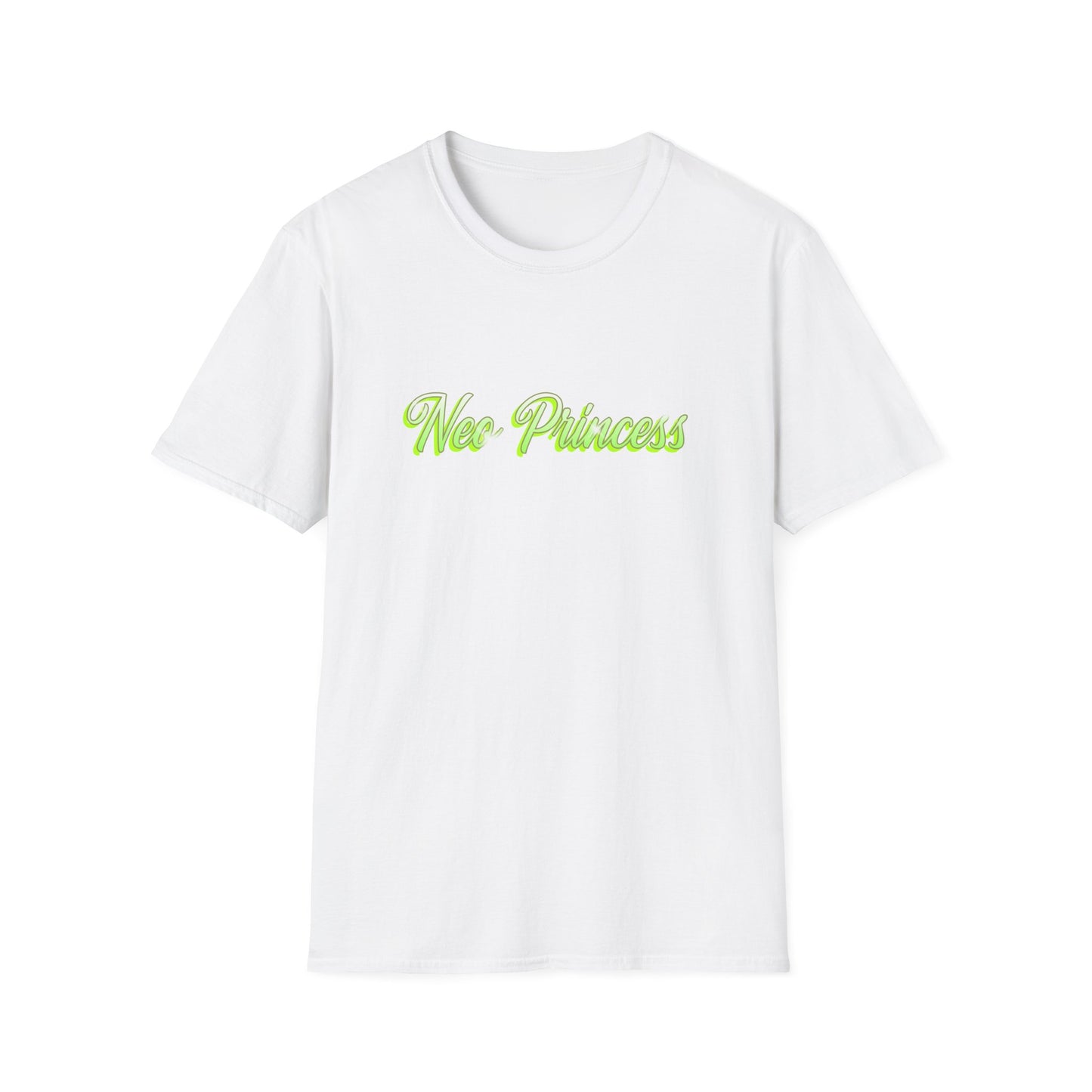 NCT Neo Princess fan tee unisex softstyle t-ahirt nct dream wayv nct127 nctu nctwish