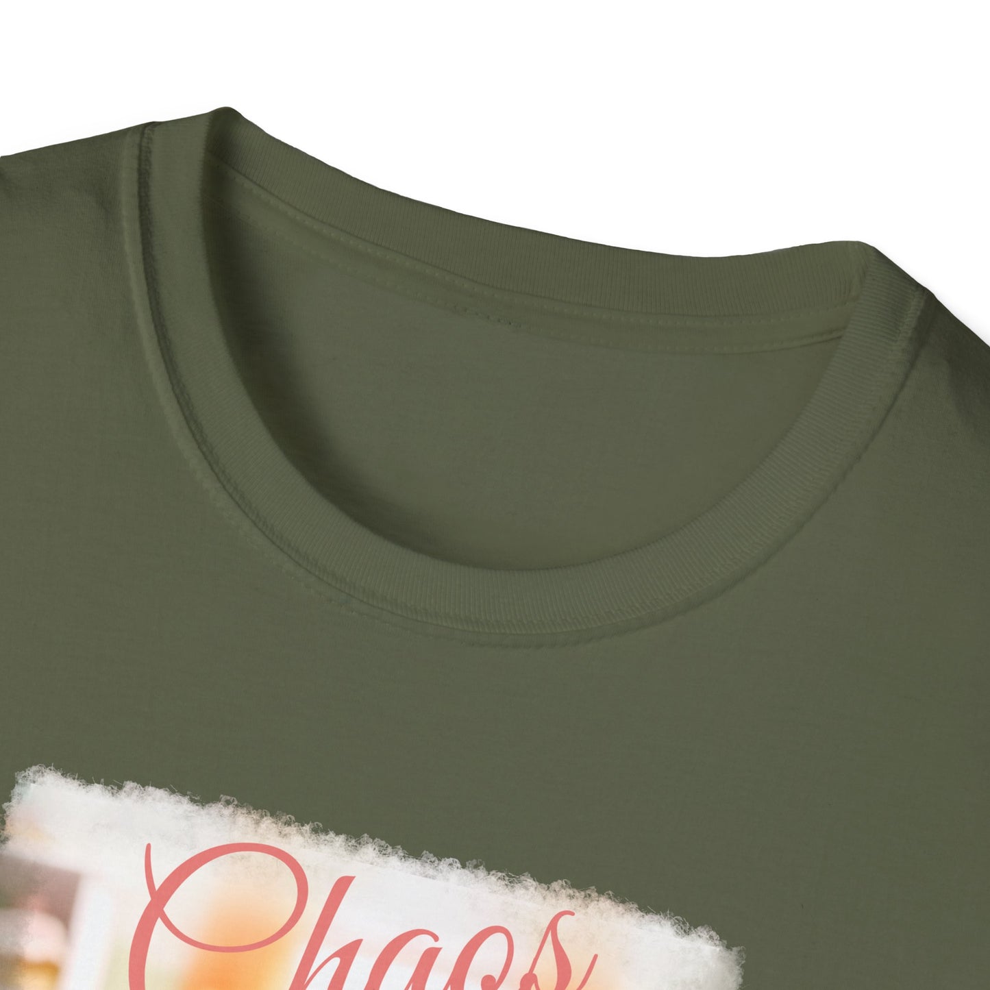 NCTzens Thriving and Surviving Chaos Tee Neo Life No Chill