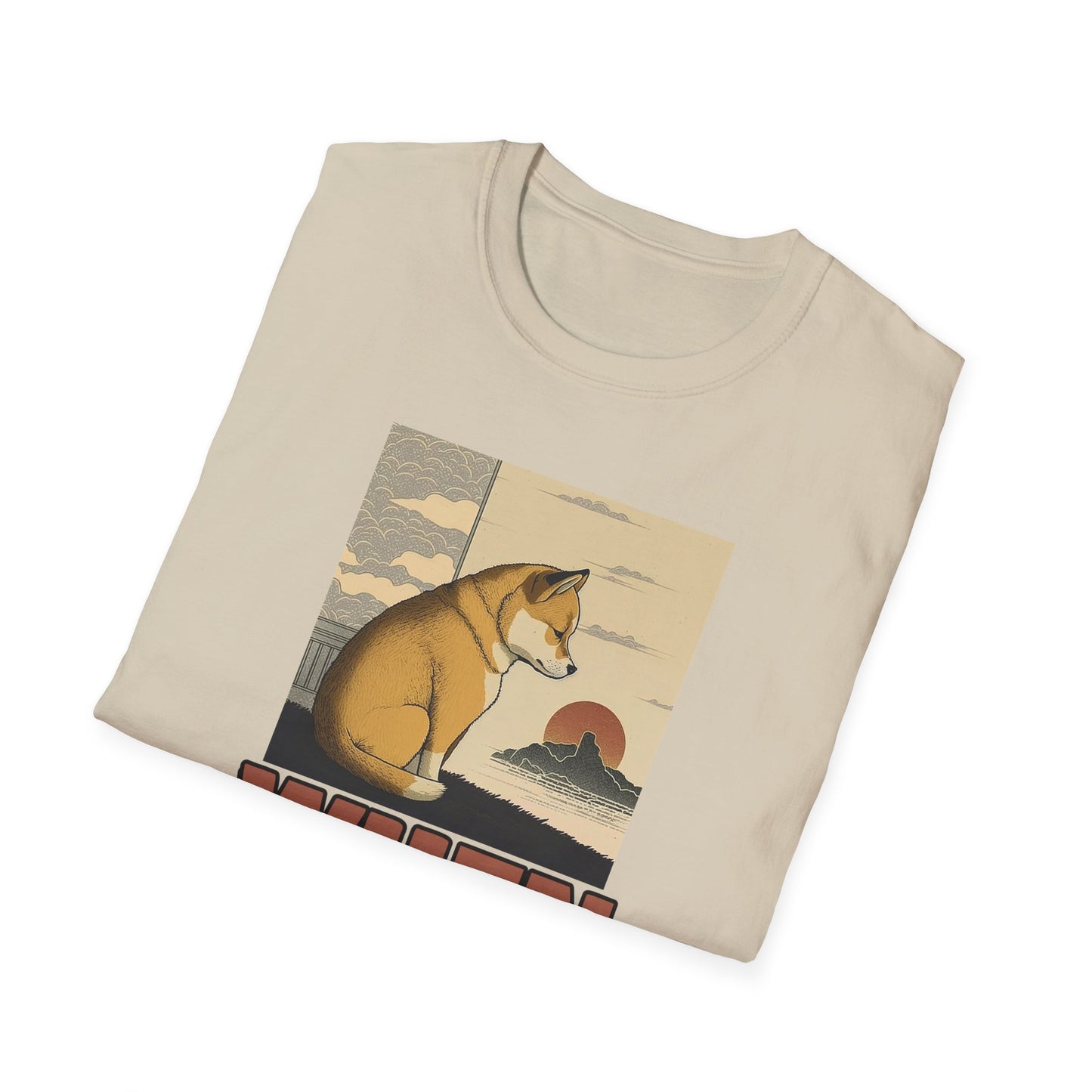 J-hope tour WHEN you don't get J-hope tickets sad shiba dog custom fan shirt