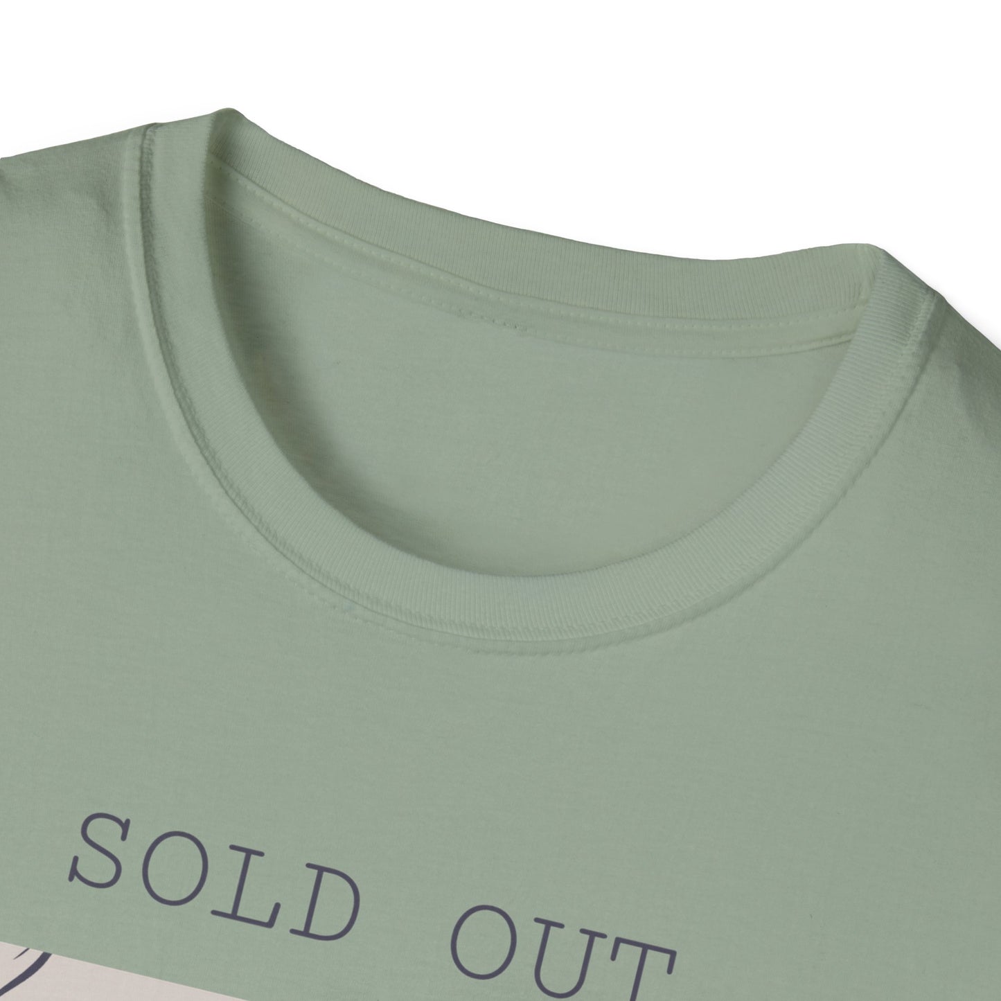 J-hope Tour SOLD OUT, just like my dreams custom fan shirt