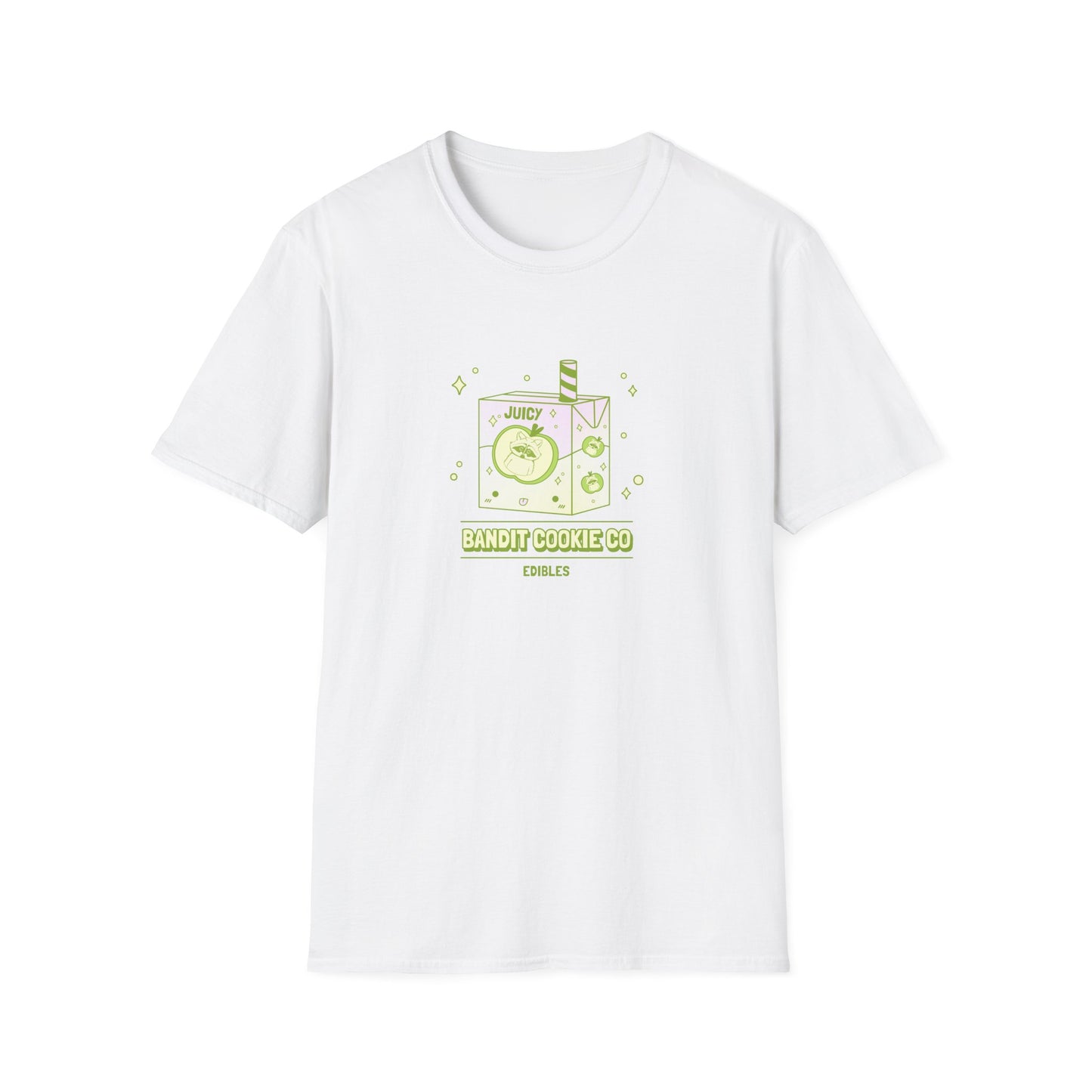 Bandit Edibles Sippin Sweet and Juicy Tee