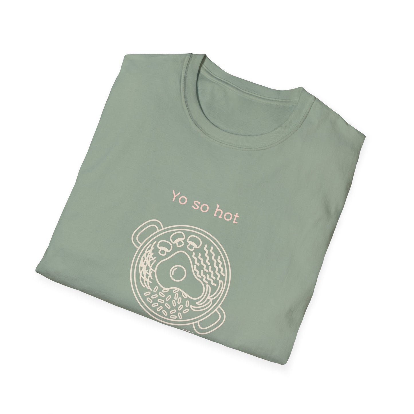 NCT Dream ISTJ Hot like Soup custom fan shirt