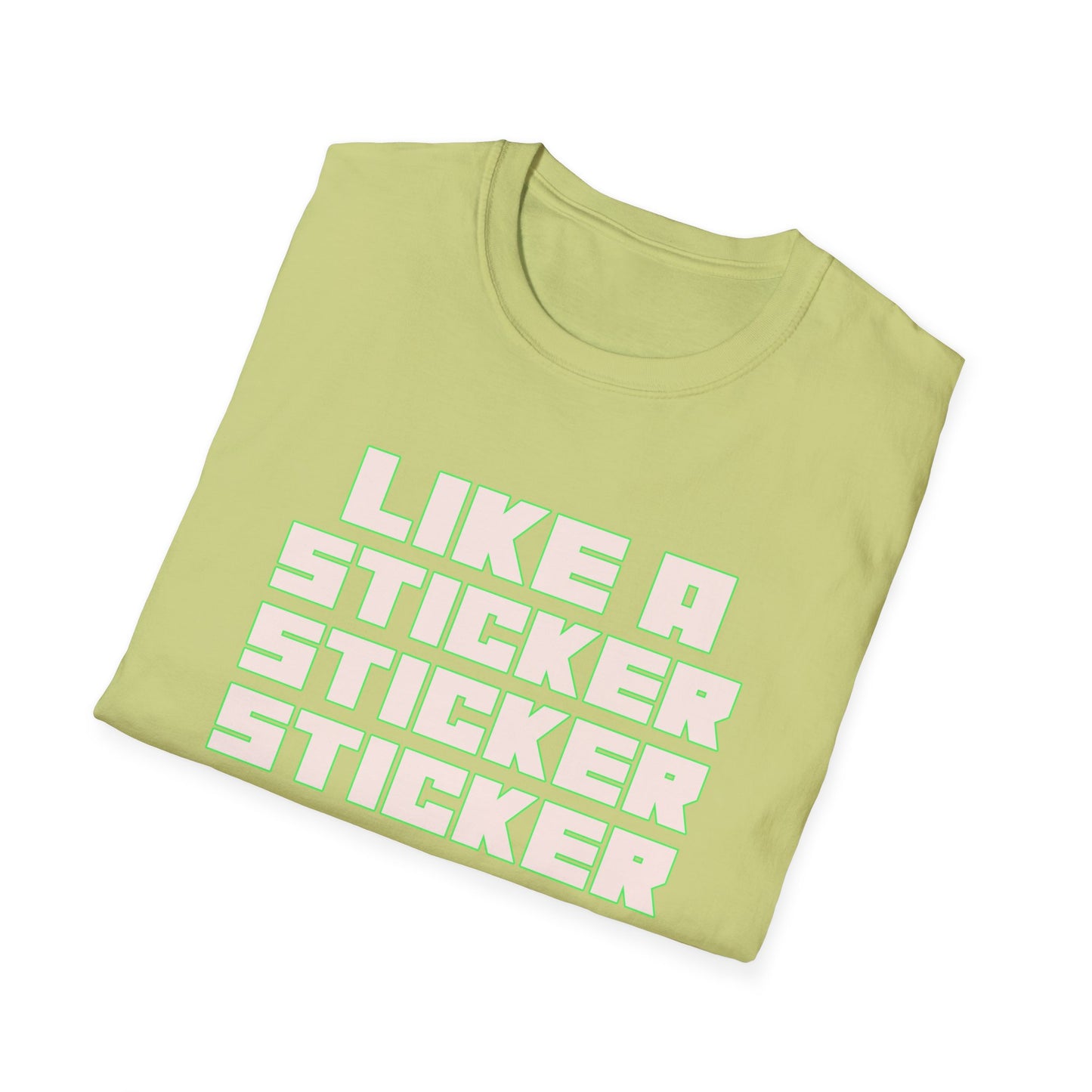 NCT127 Sticker Tee Iconic fan shirt for all NCTzen's Jaehyun Jungwoo Taeyong Mark Haechan