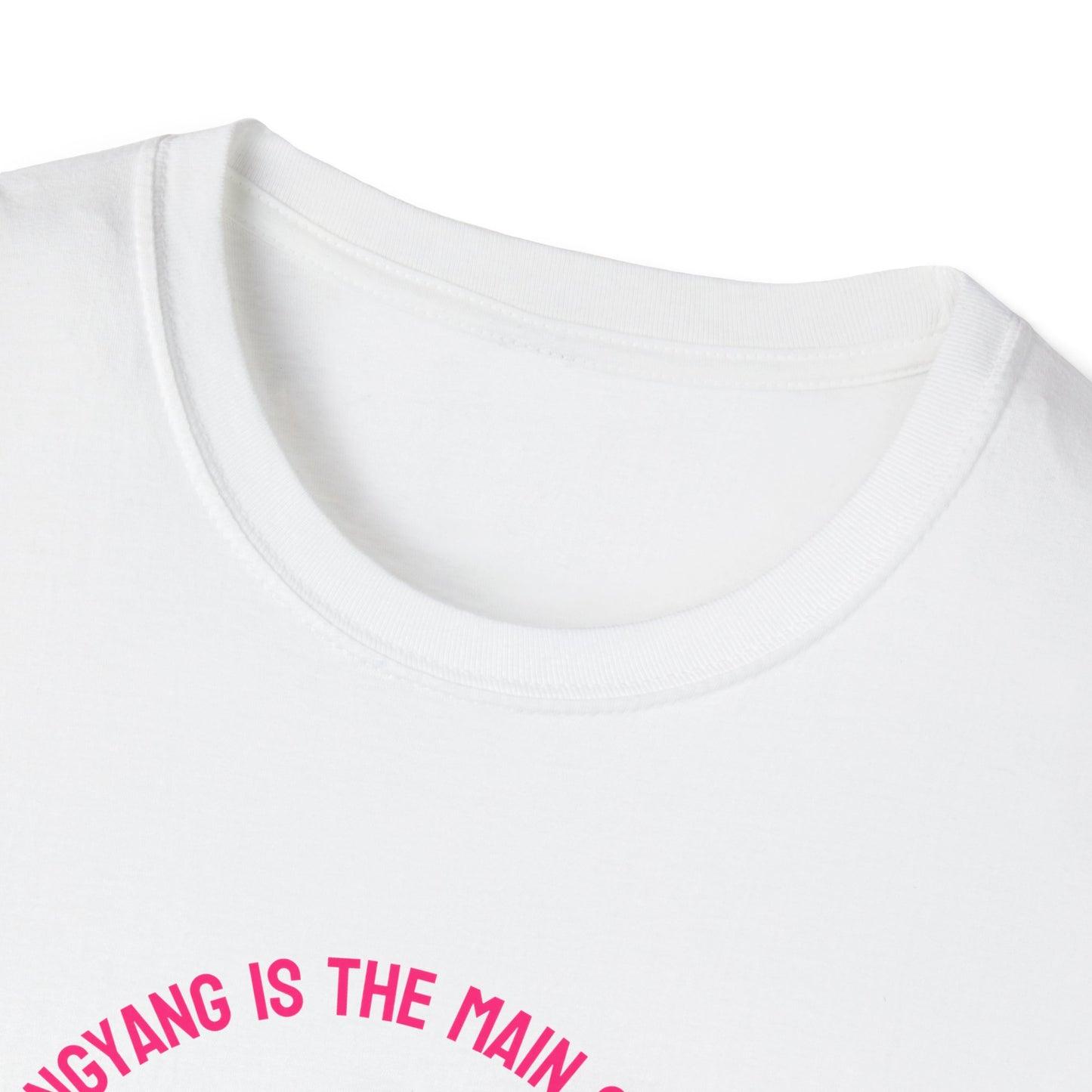 Yangyang NCT WayV Perfect member plot twist, Yangyang custom fan shirt
