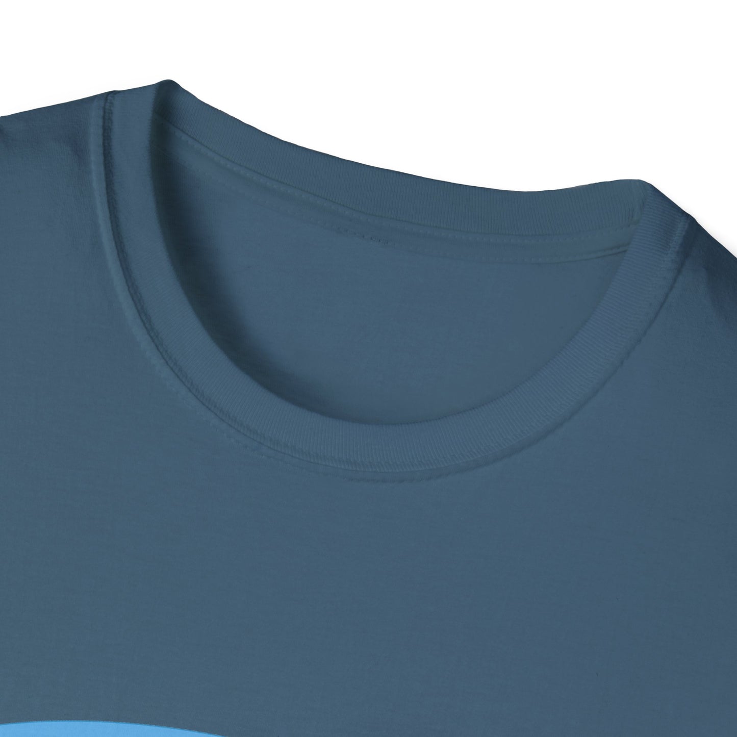 Jhope exclusive cloudscape unisex softstyle tee soar through sweet dreams