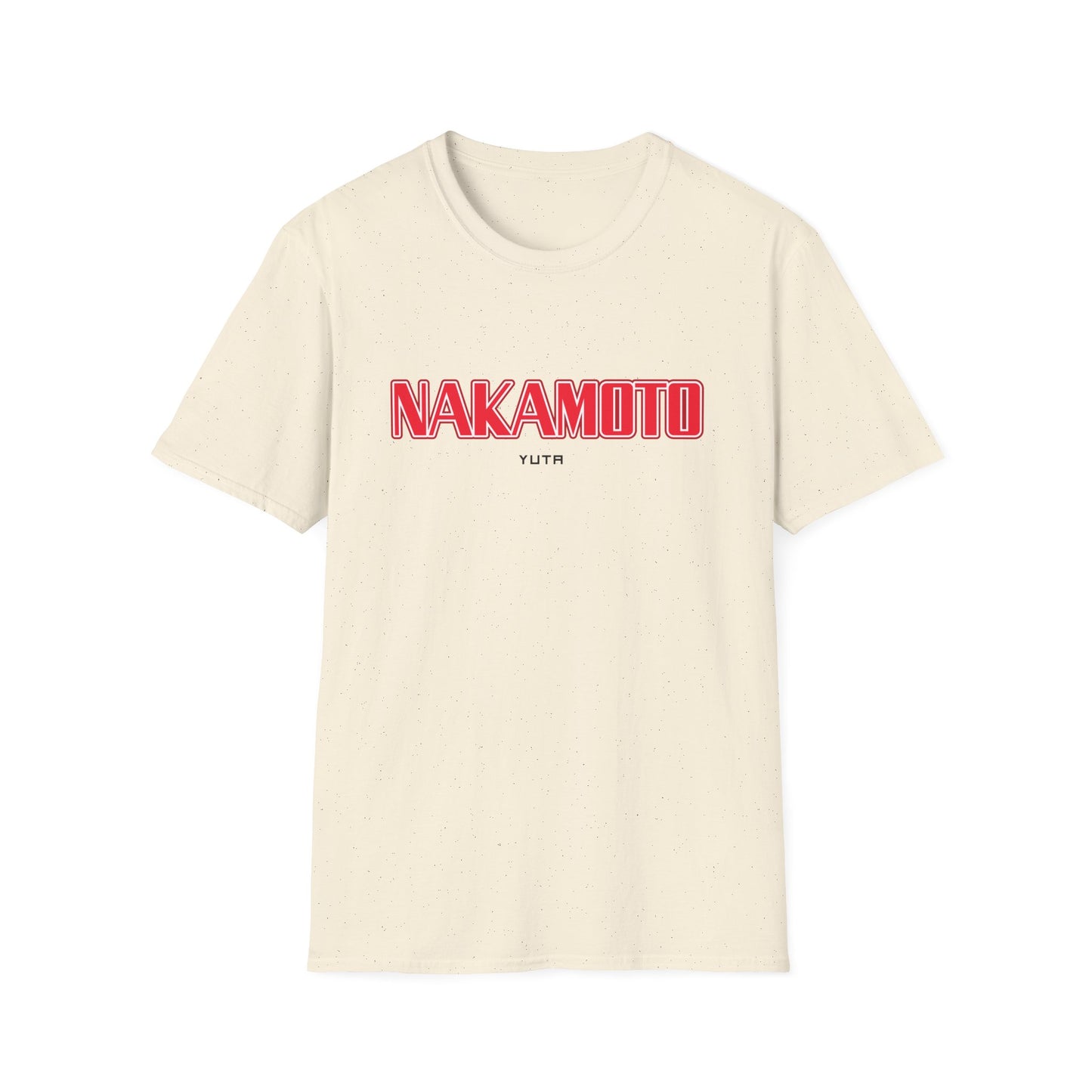NCT Nakamoto Yuta custom fan shirt