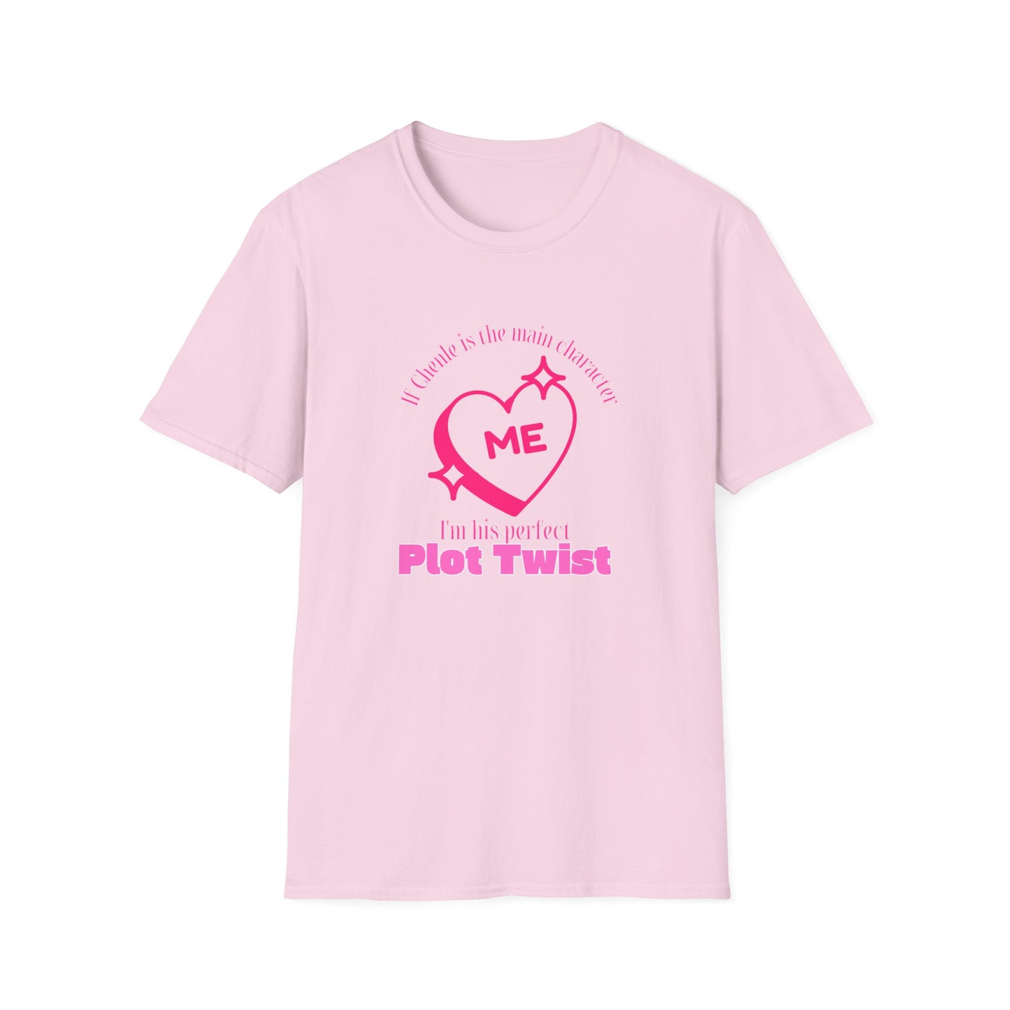Chenle NCT Dream perfect member plot twist, Chenle custom fan shirt