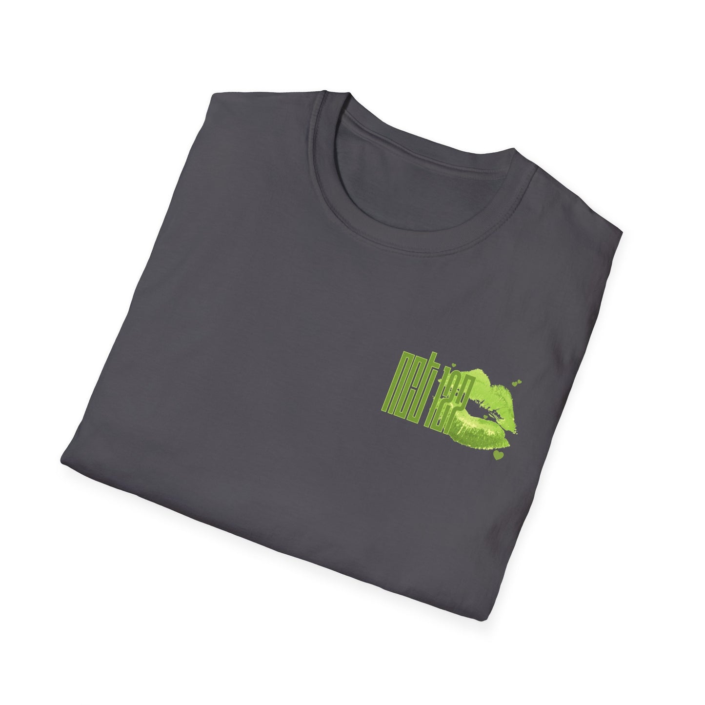 NCT127 smooch certified NCT127 tee kiss boring goodbye unisex softstyle fan Shirt