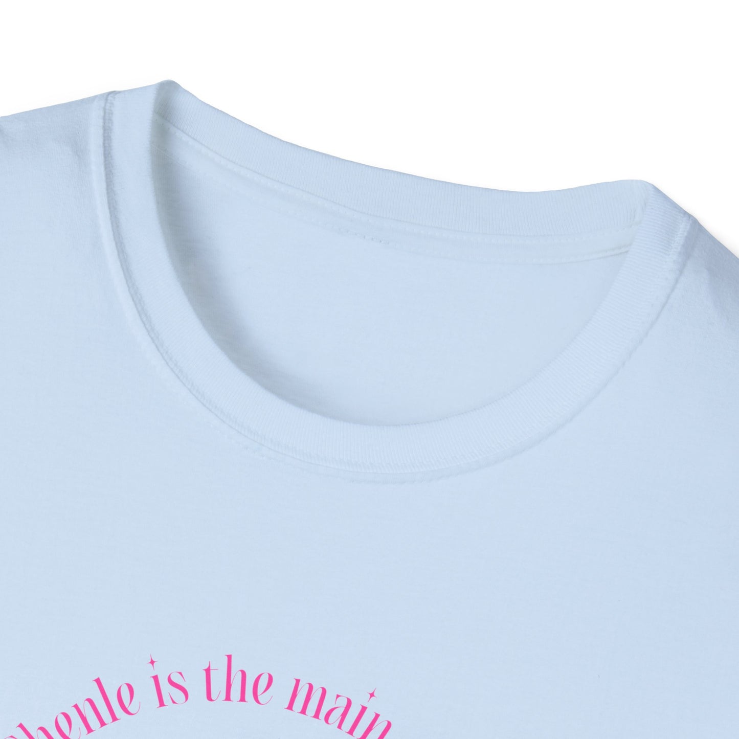 Chenle NCT Dream perfect member plot twist, Chenle custom fan shirt