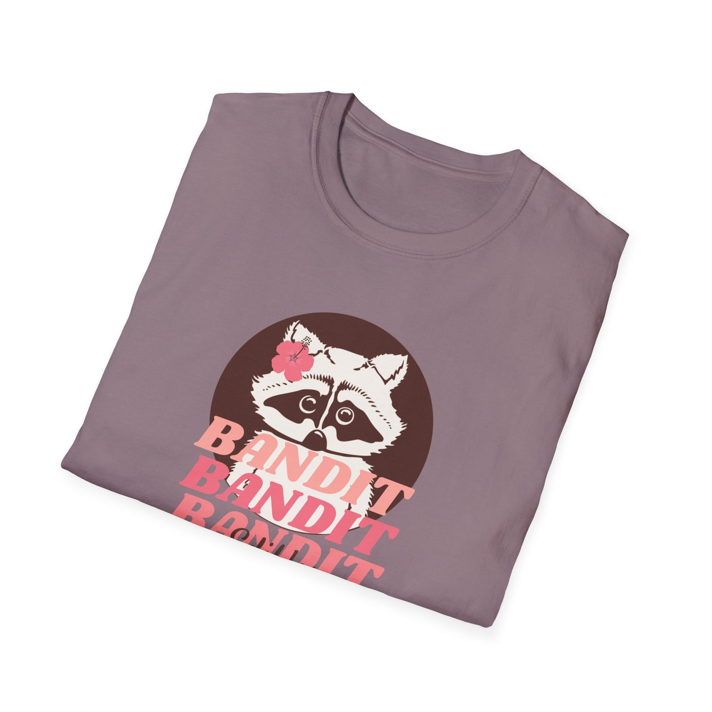 Bandit Edibles Summer Beachwear Sweet, Sneaky, Stylish Tee