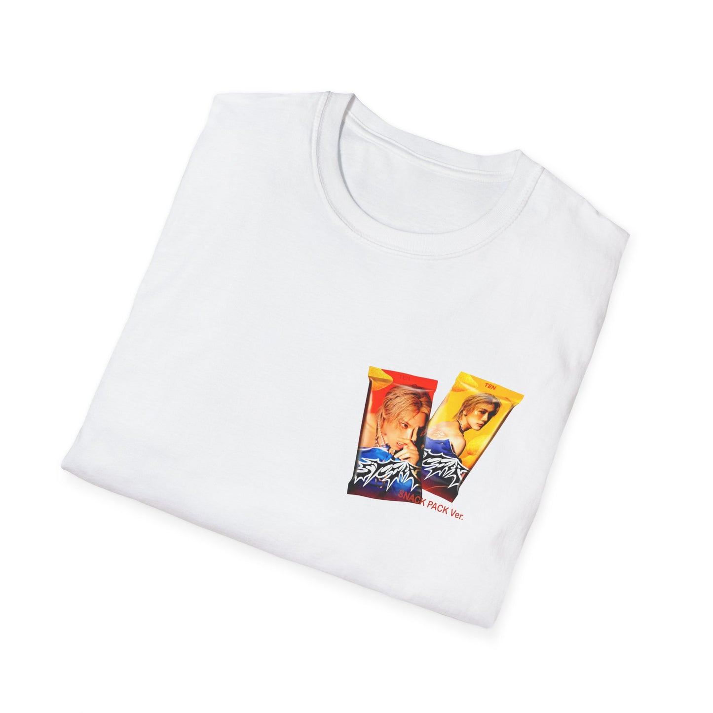 WayV NCT Ten Stunner album fan shirt tenlee kpop cpop