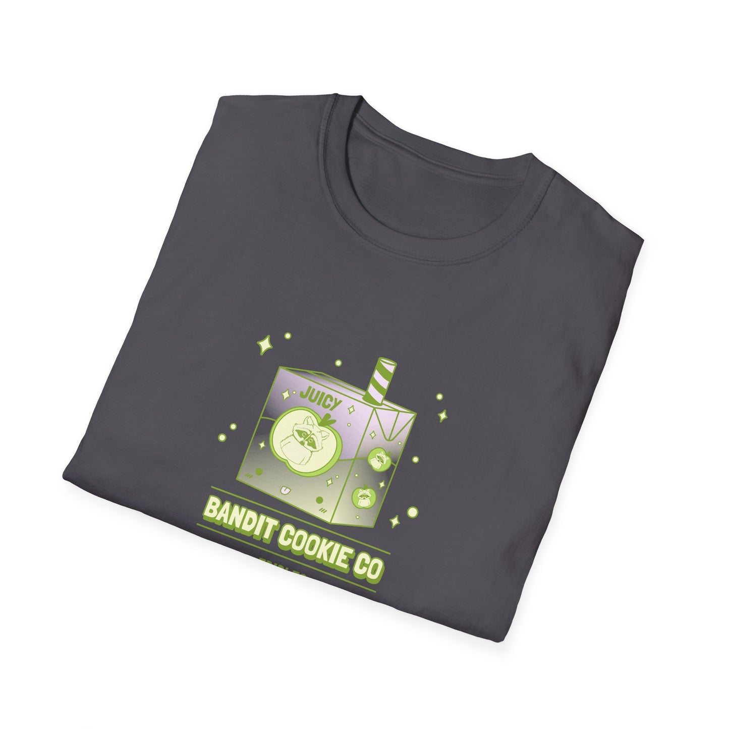 Bandit Edibles Sippin Sweet and Juicy Tee