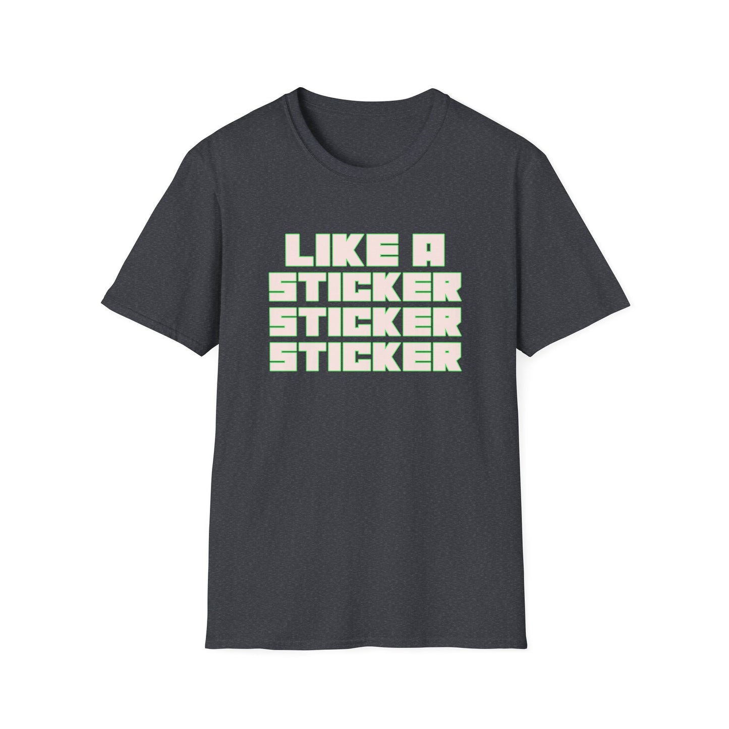 NCT127 Sticker Tee Iconic fan shirt for all NCTzen's Jaehyun Jungwoo Taeyong Mark Haechan
