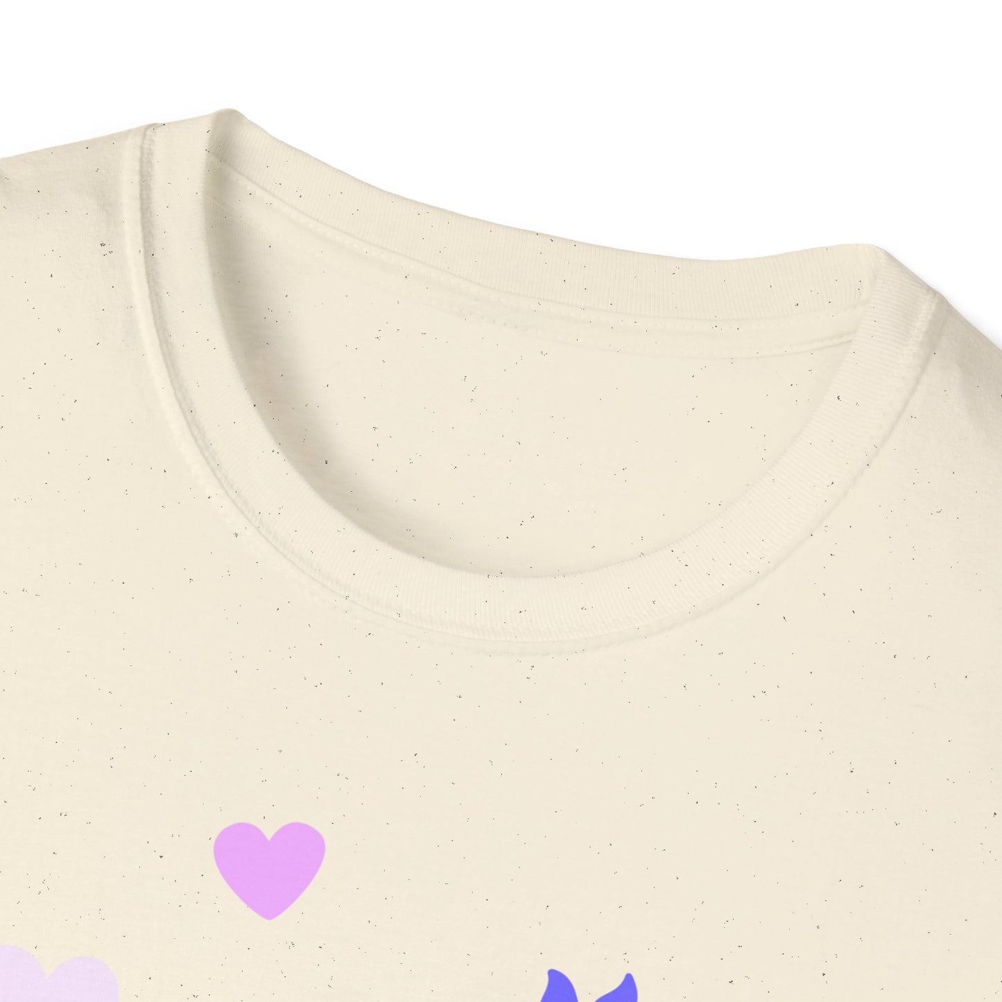 BTS Jungkook is my emotional support human unisex softstyle graphic t-Shirt