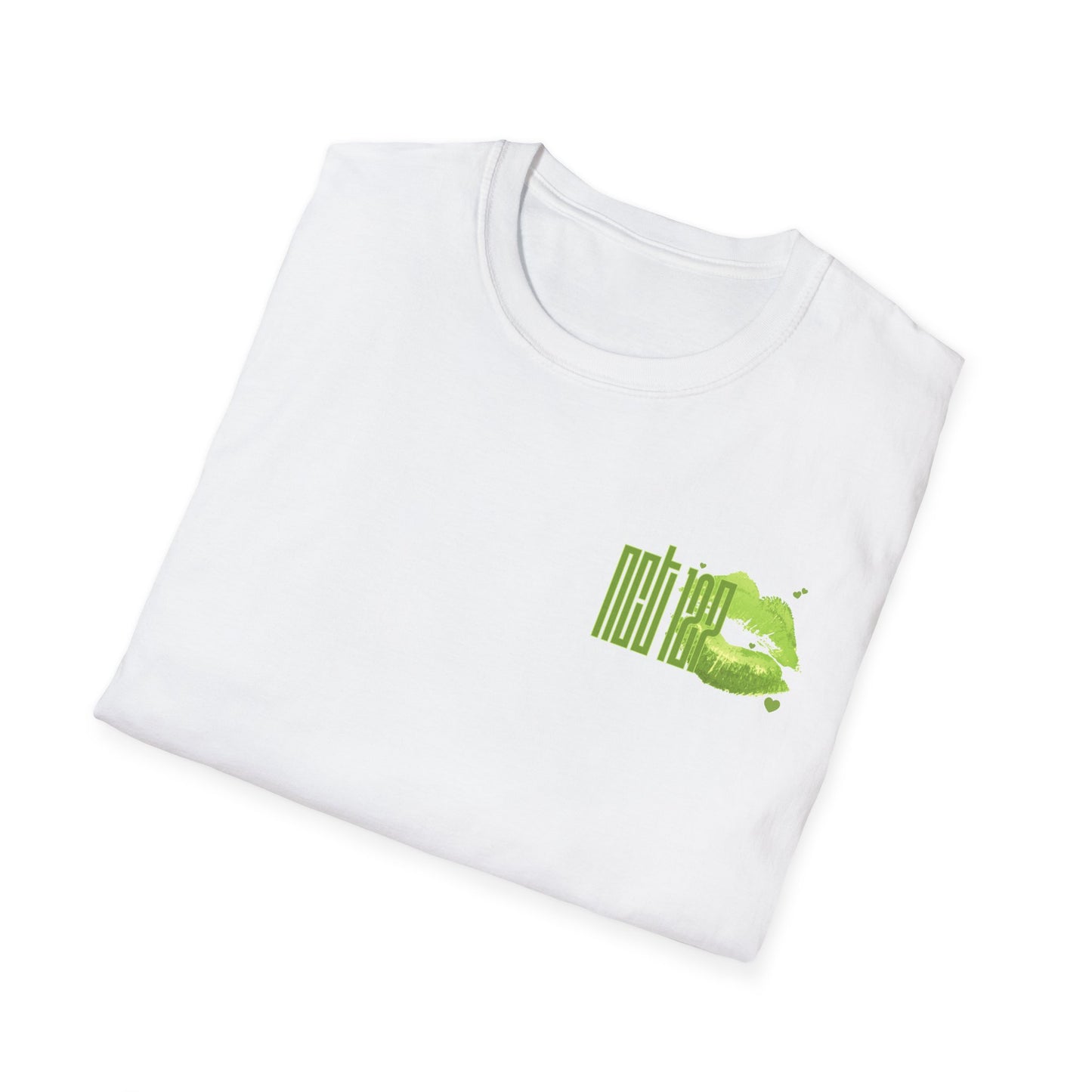 NCT127 smooch certified NCT127 tee kiss boring goodbye unisex softstyle fan Shirt