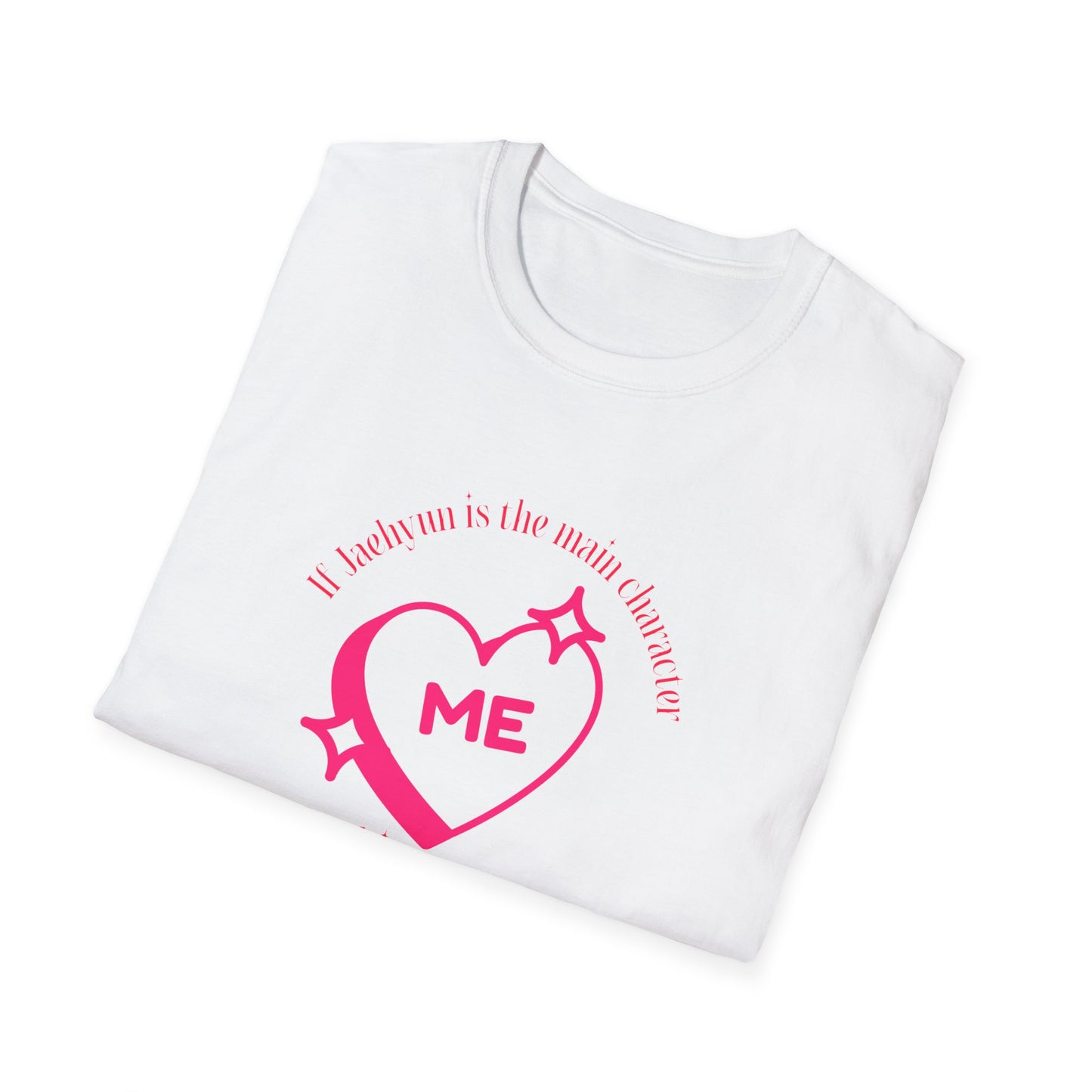 Jaehyun NCT127 Perfect member plot twist, Jaehyun custom fan shirt