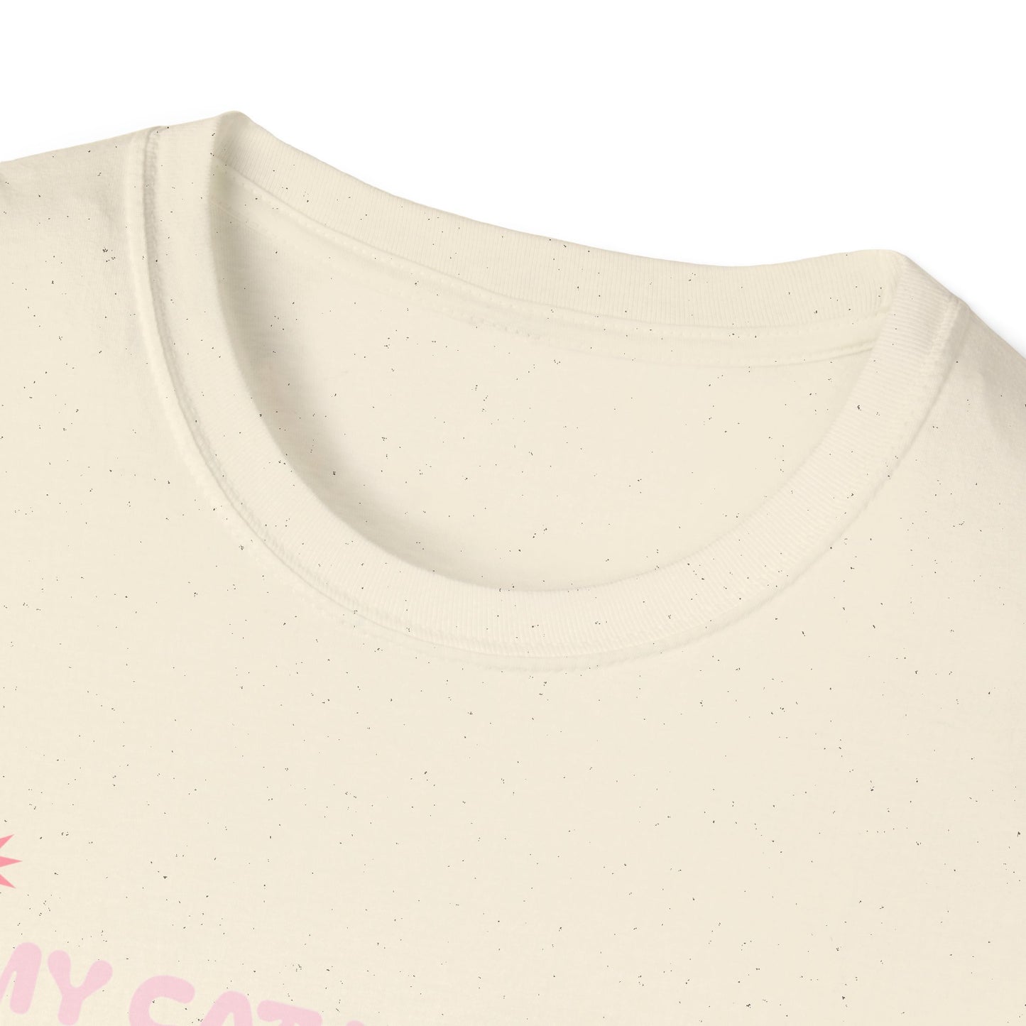 “My Cat Is Cuter Than Your Boyfriend” T-Shirt – Sorry, Not Sorry 😼💅