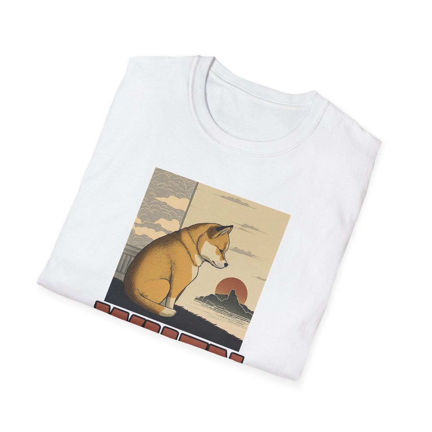 J-hope tour WHEN you don't get J-hope tickets sad shiba dog custom fan shirt