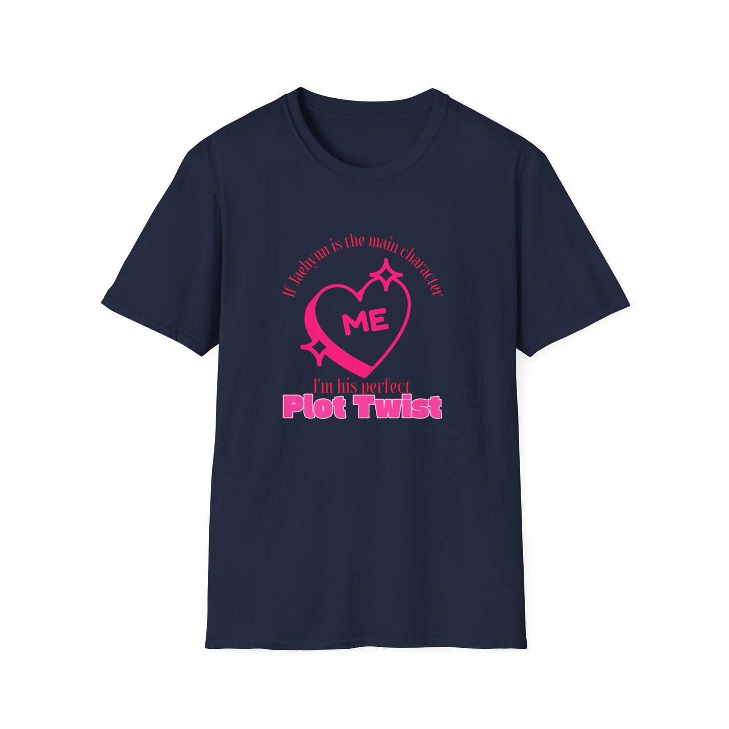 Jaehyun NCT127 Perfect member plot twist, Jaehyun custom fan shirt