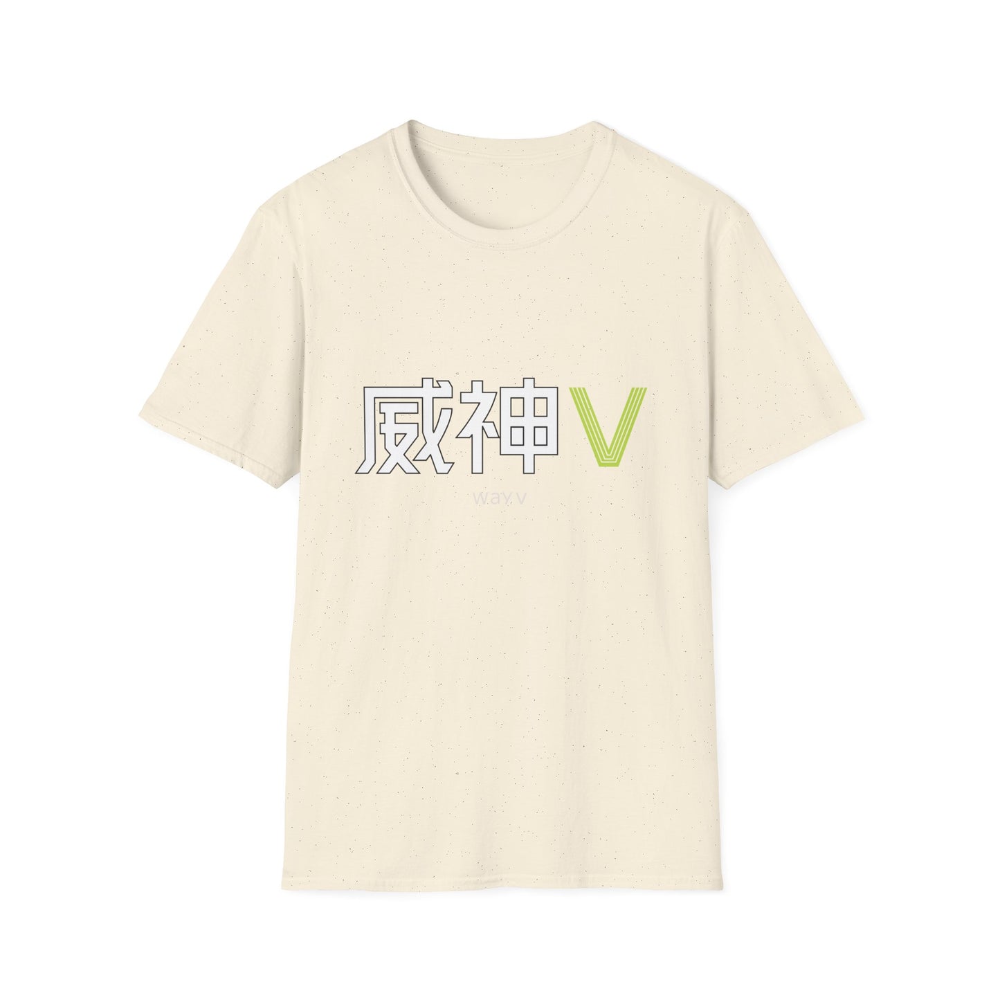 NCT WayV Ride the WavyV stay bold stay Neo Unisex Softstyle T-Shirt Tenlee Xiaojun Kun Hendery Yangyang