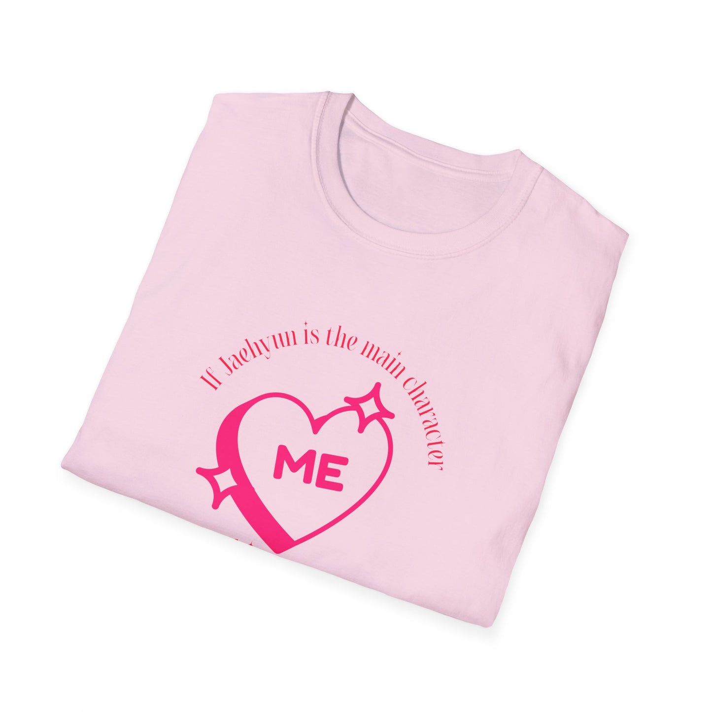 Jaehyun NCT127 Perfect member plot twist, Jaehyun custom fan shirt