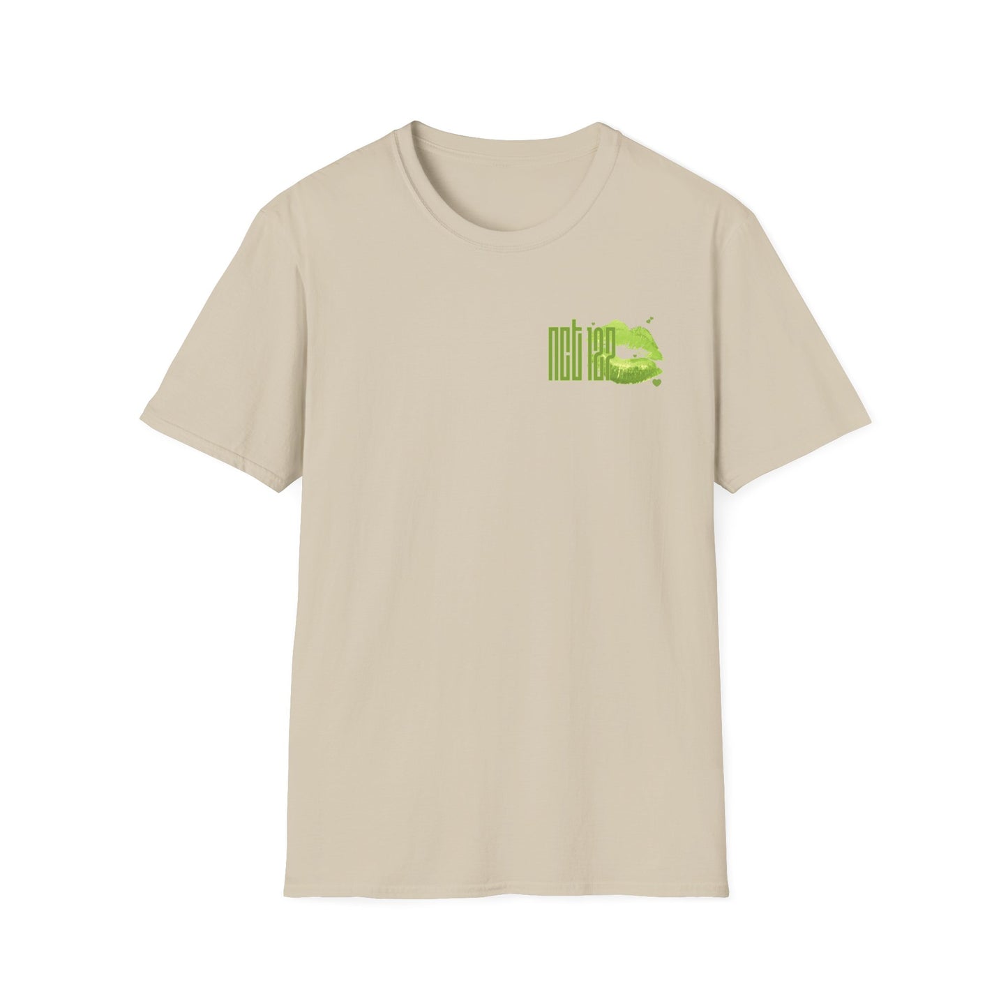 NCT127 smooch certified NCT127 tee kiss boring goodbye unisex softstyle fan Shirt