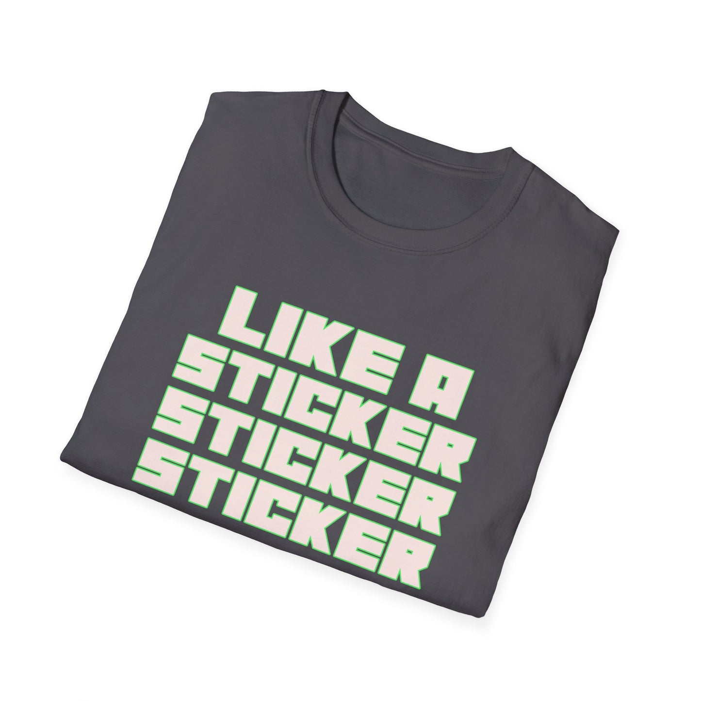 NCT127 Sticker Tee Iconic fan shirt for all NCTzen's Jaehyun Jungwoo Taeyong Mark Haechan
