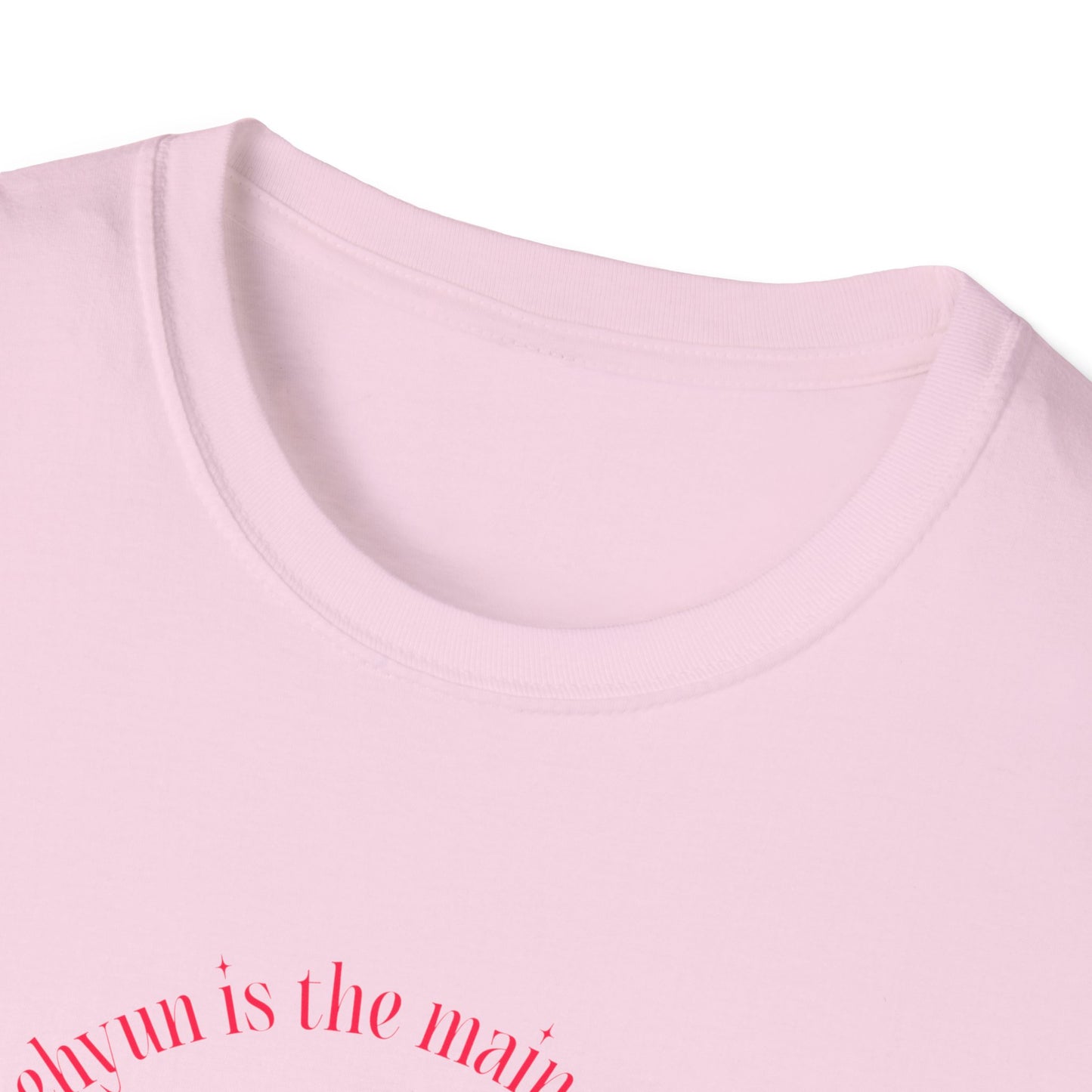 Jaehyun NCT127 Perfect member plot twist, Jaehyun custom fan shirt