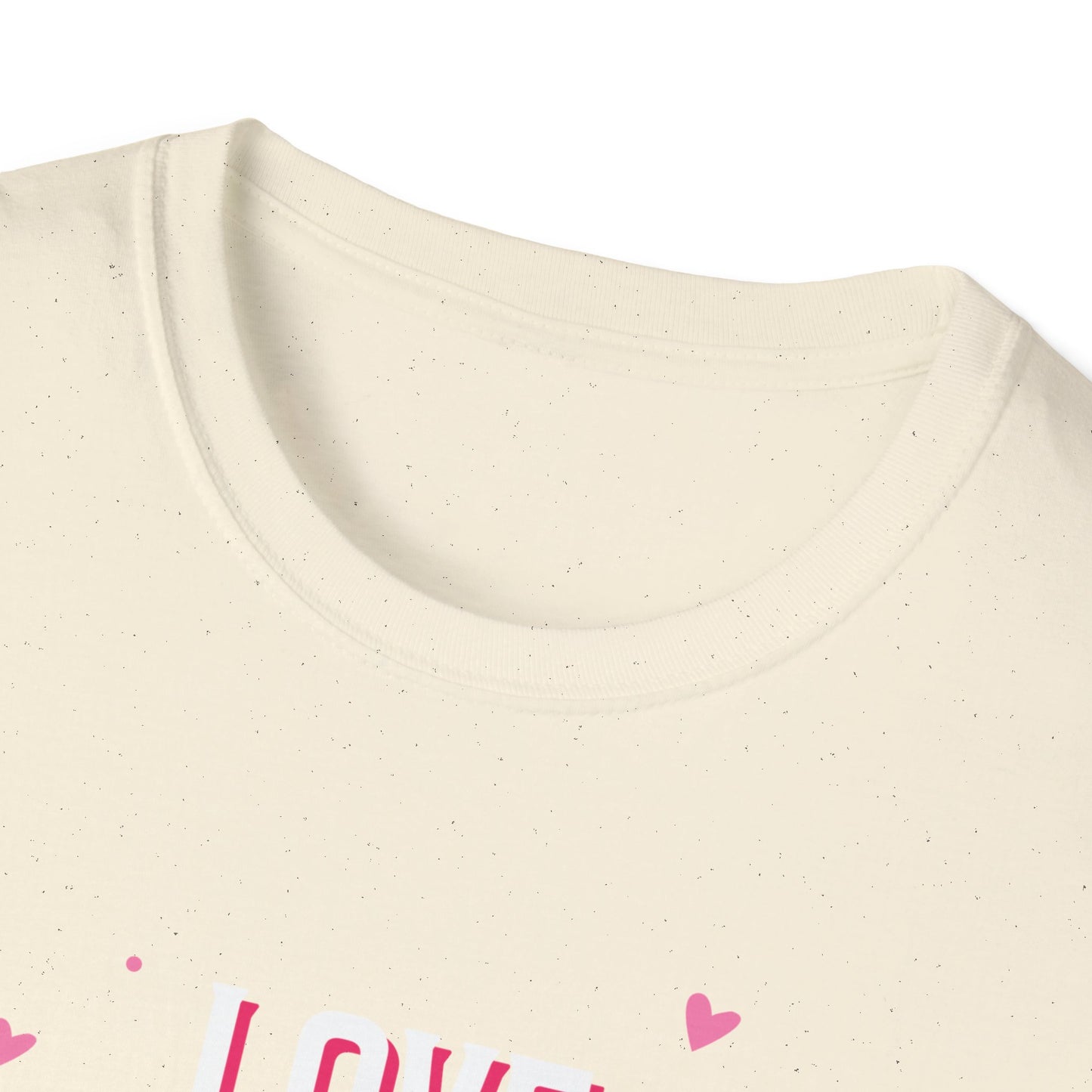 BTS Love Yourself custom fan t-shirt.