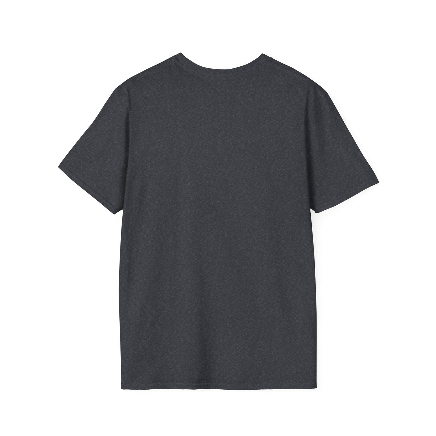 Tropes Before Folks: The Ultimate Fanfic Lovers Unisex Softstyle T-Shirt