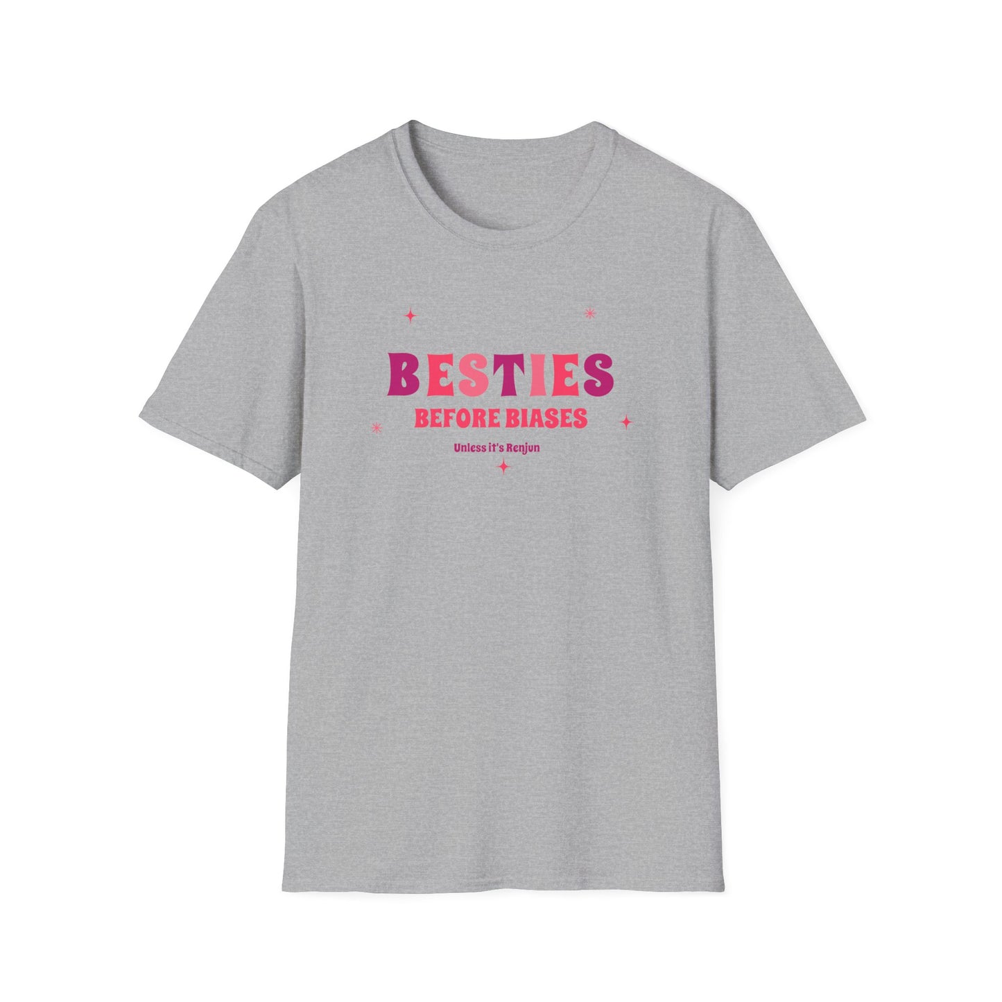 Renjun NCT DREAM Besties before Biases.