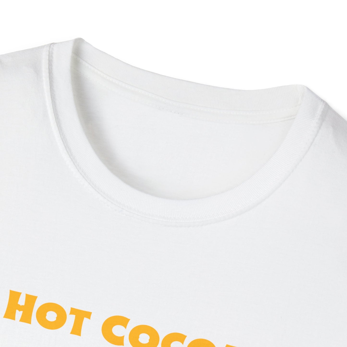 Jimin and Hot Cocoa Season custom fan shirt