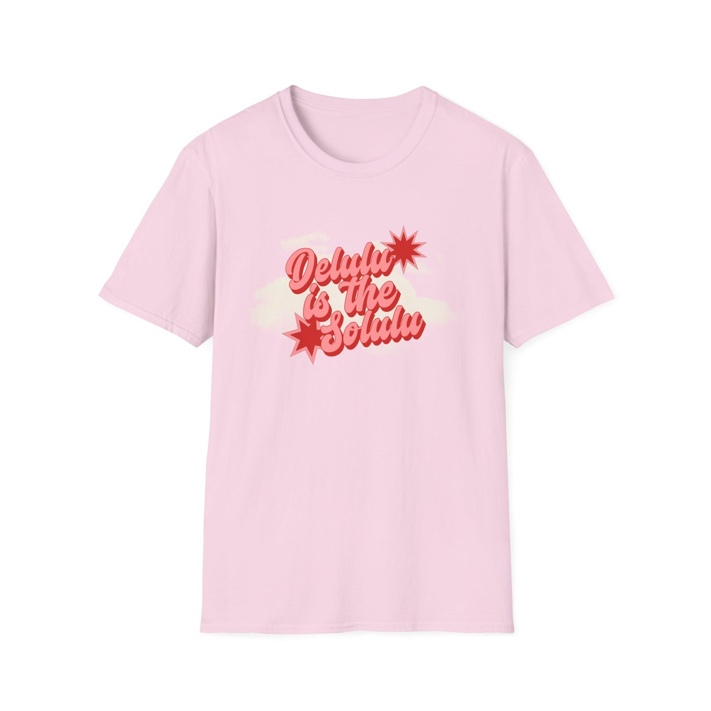 Delulu is the Solulu Wear Your Delulu With Pride