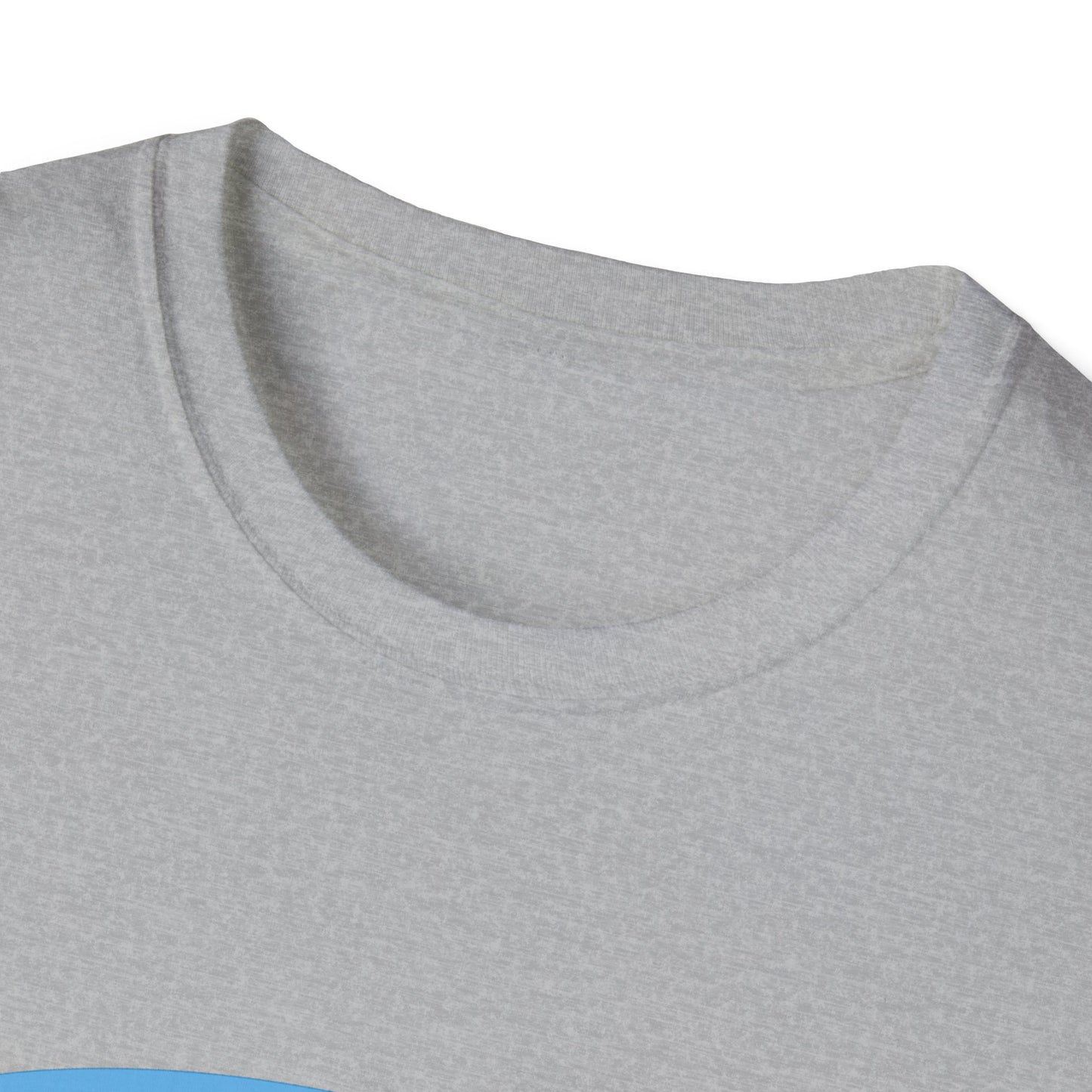 Jhope exclusive cloudscape unisex softstyle tee soar through sweet dreams