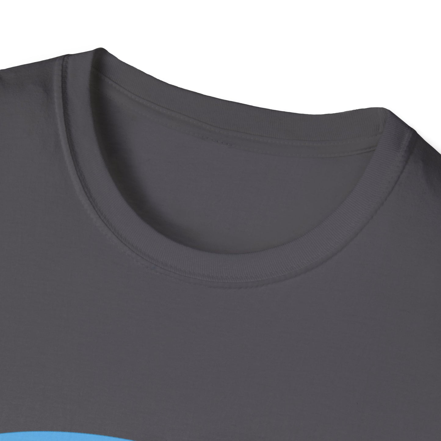 Jhope exclusive cloudscape unisex softstyle tee soar through sweet dreams