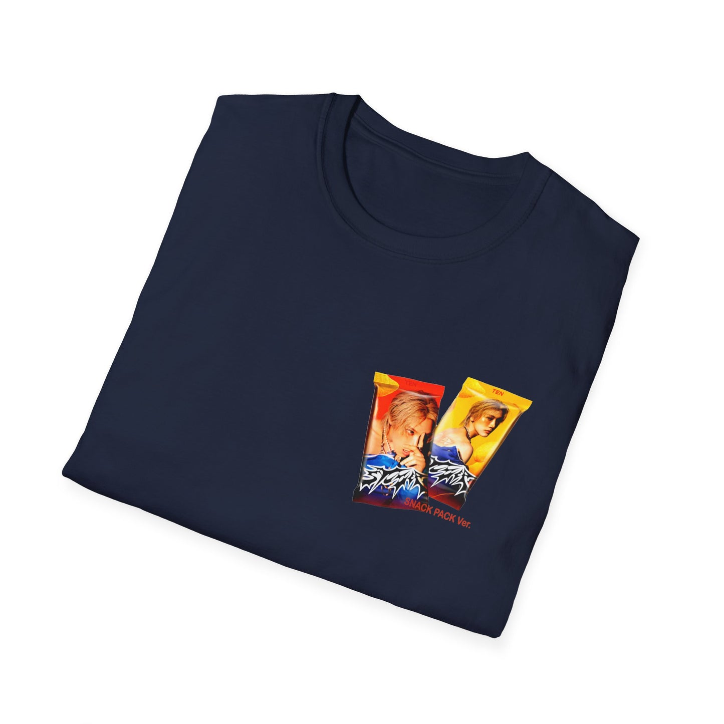 WayV NCT Ten Stunner album fan shirt tenlee kpop cpop