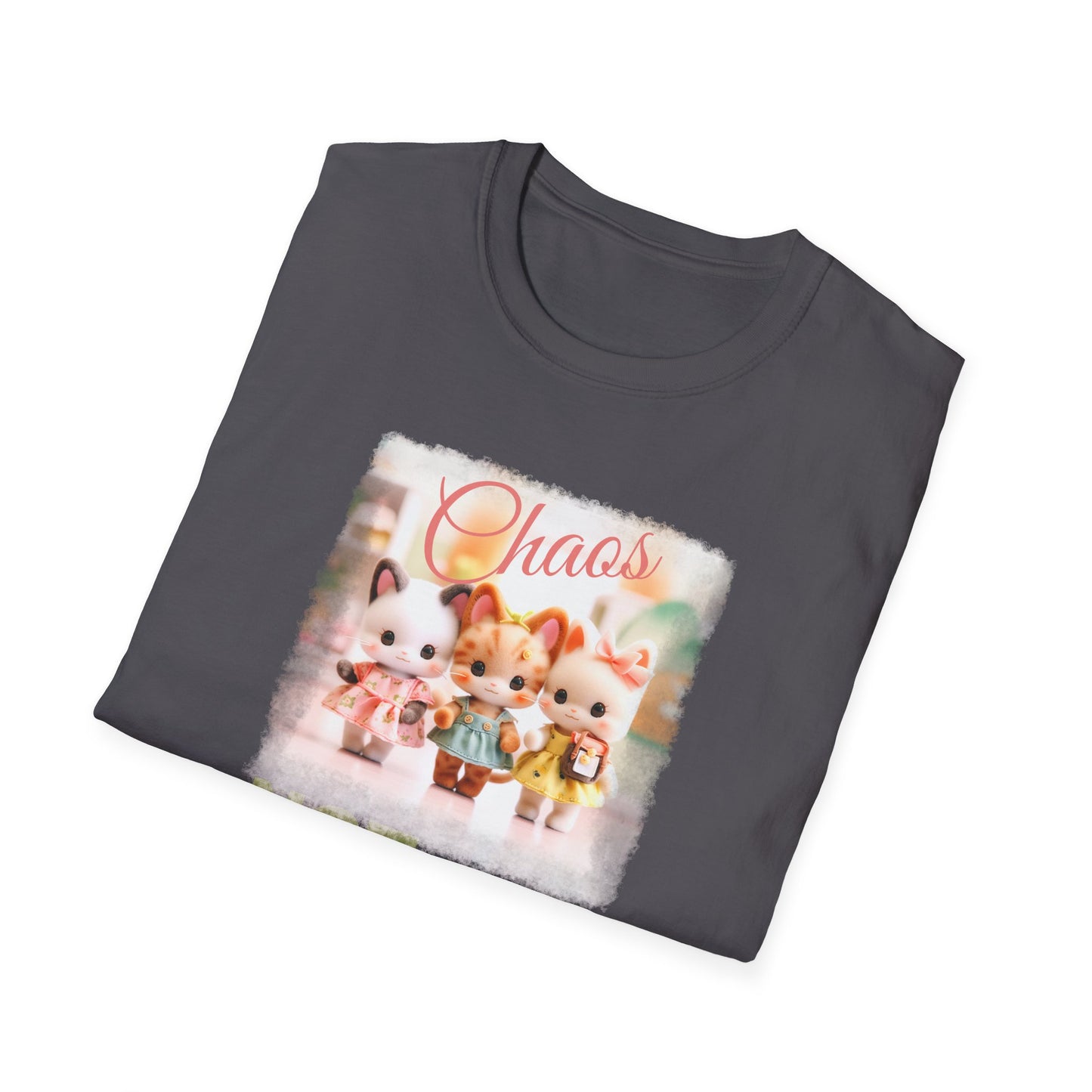 NCTzens Thriving and Surviving Chaos Tee Neo Life No Chill