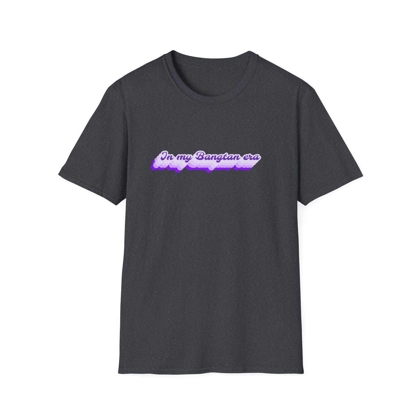 BTS In My Bangtan Era Tee for ARMY Living the Lyric Life