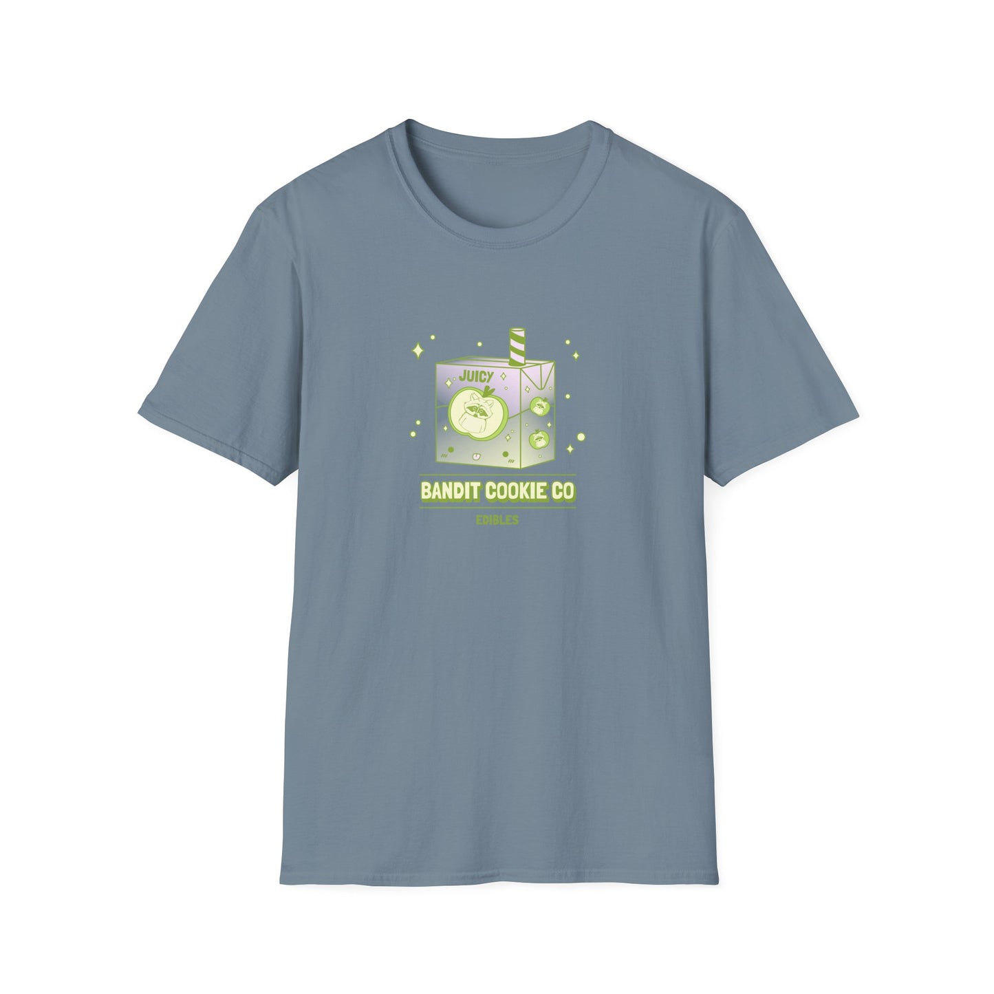 Bandit Edibles Sippin Sweet and Juicy Tee