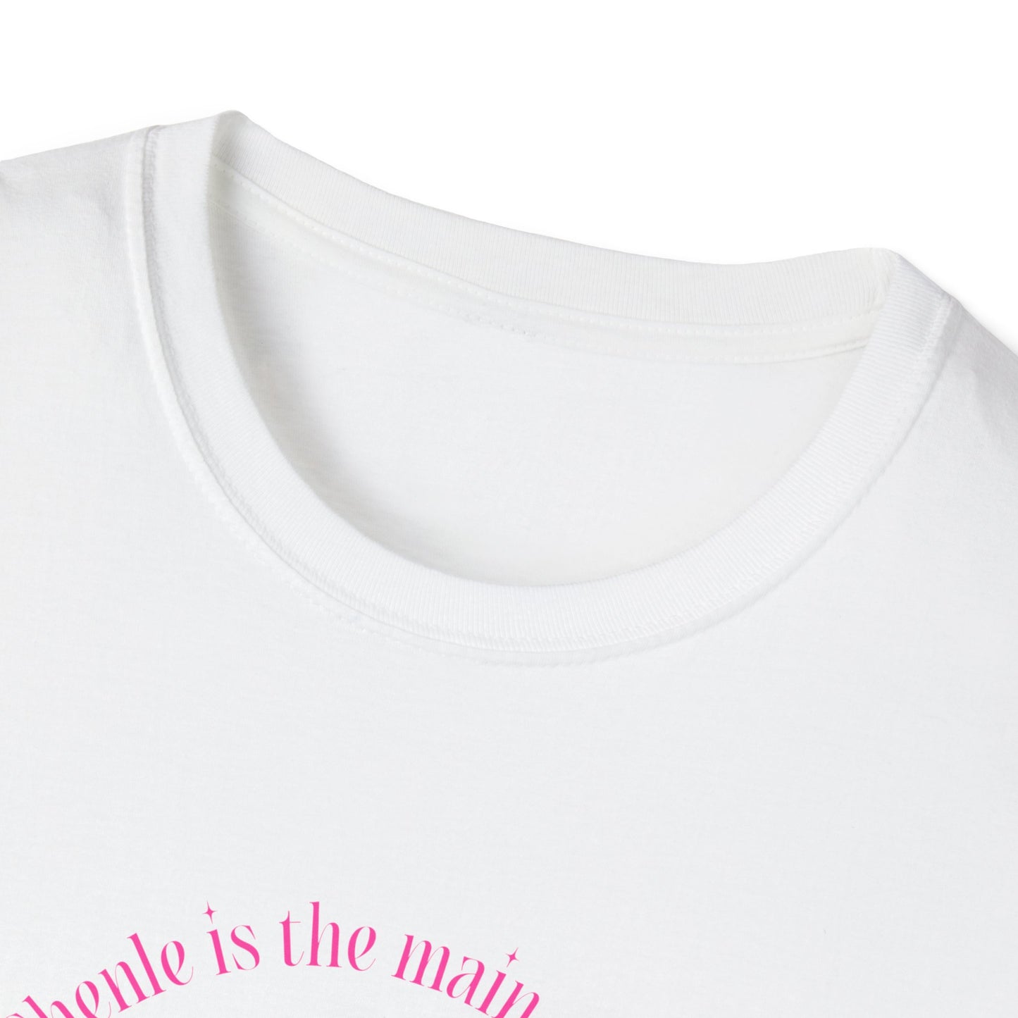 Chenle NCT Dream perfect member plot twist, Chenle custom fan shirt