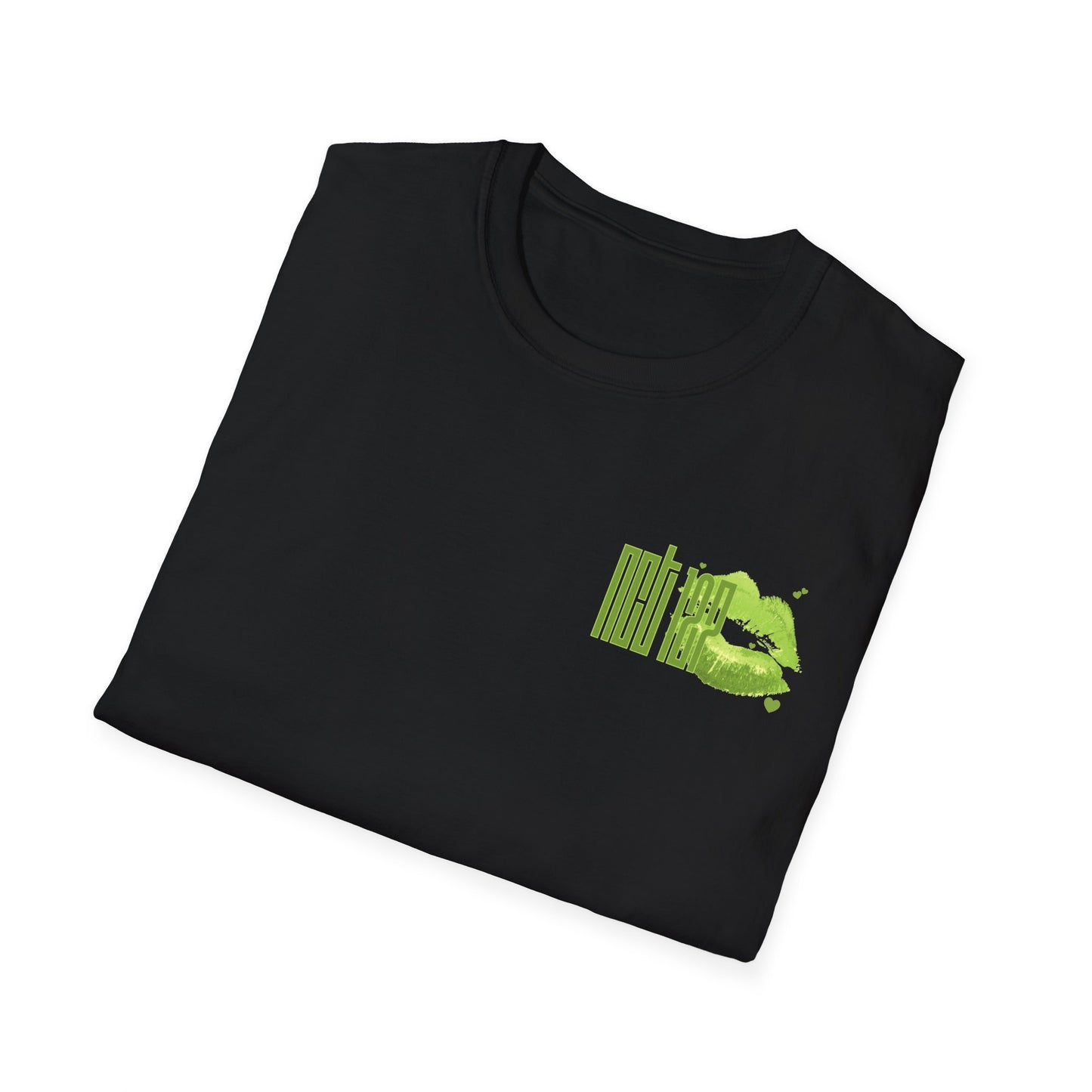 NCT127 smooch certified NCT127 tee kiss boring goodbye unisex softstyle fan Shirt