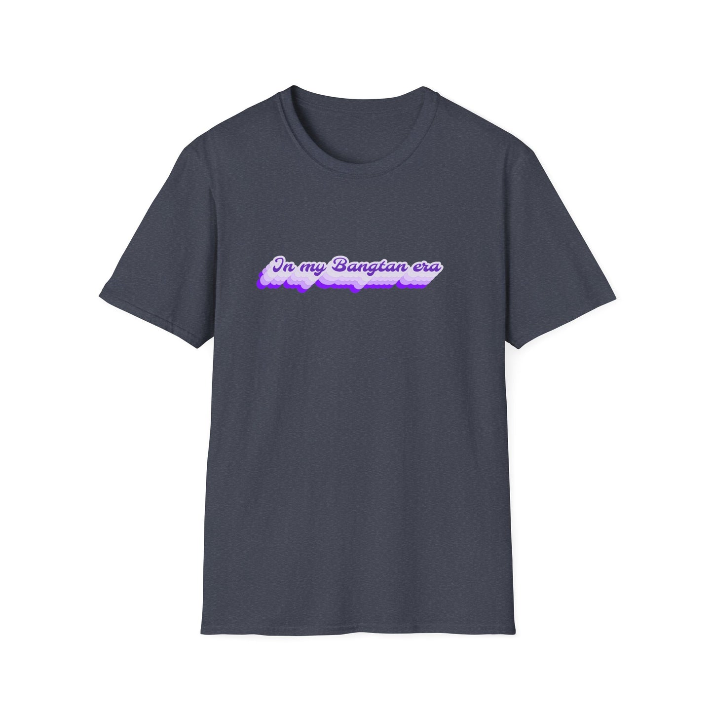 BTS In My Bangtan Era Tee for ARMY Living the Lyric Life