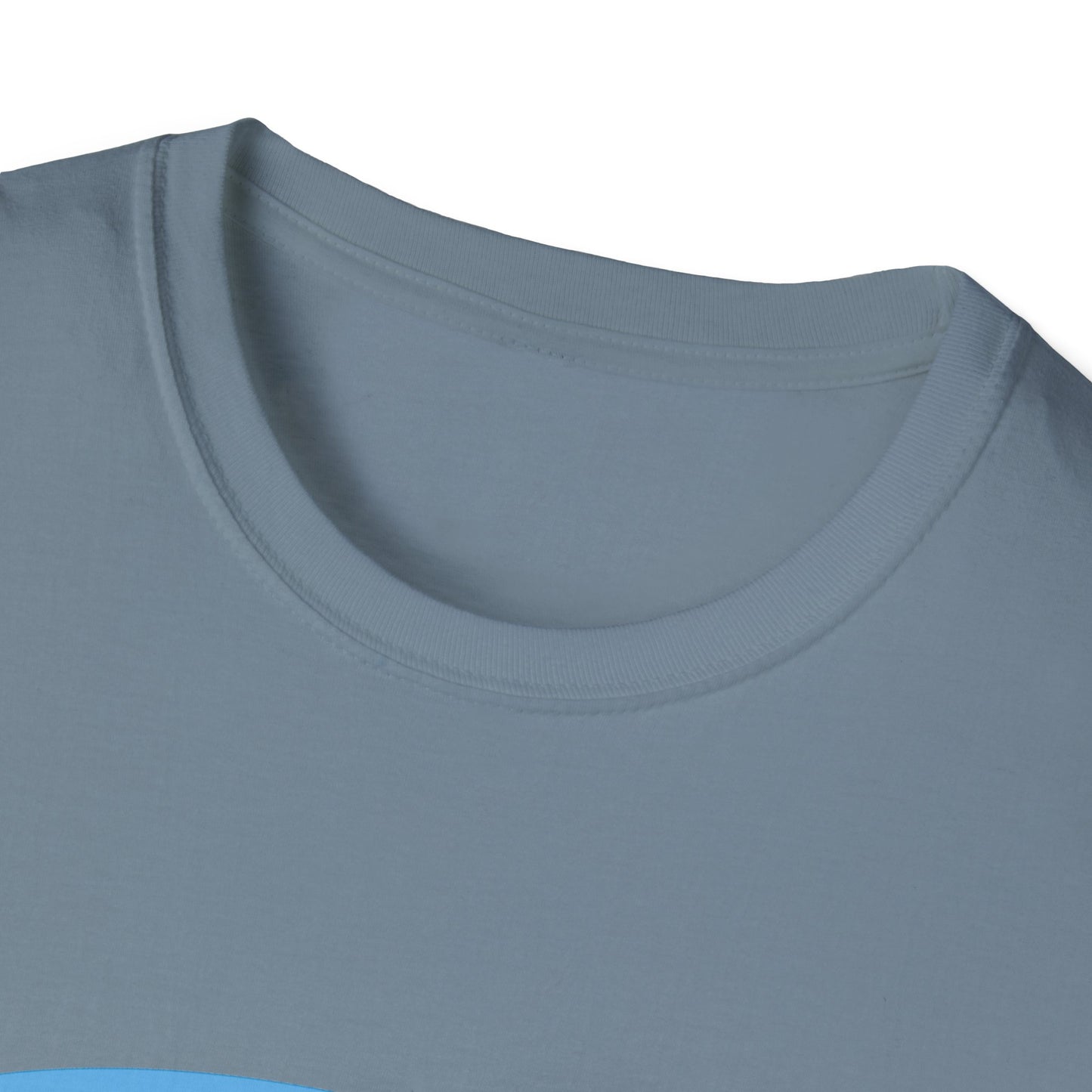 Jhope exclusive cloudscape unisex softstyle tee soar through sweet dreams
