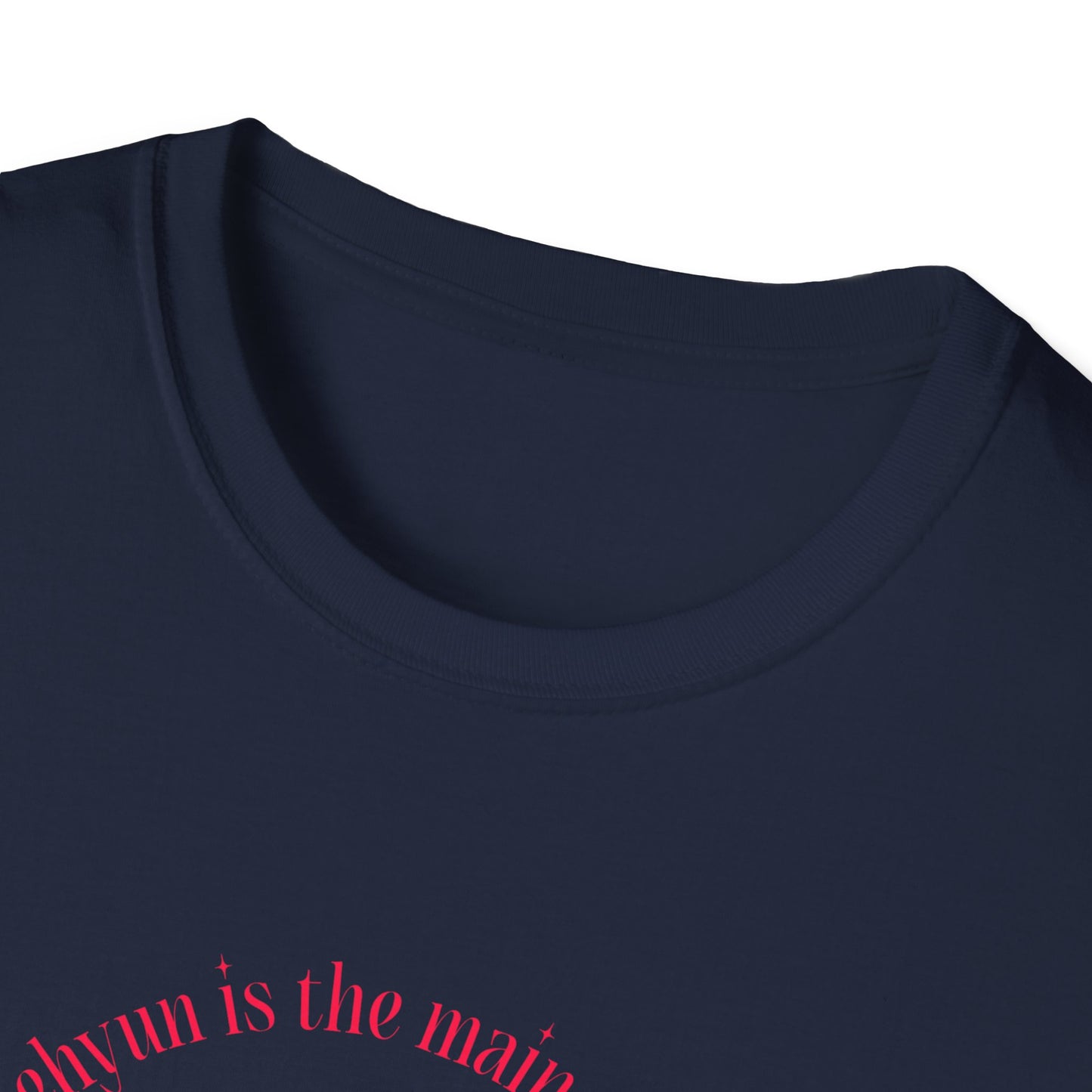 Jaehyun NCT127 Perfect member plot twist, Jaehyun custom fan shirt