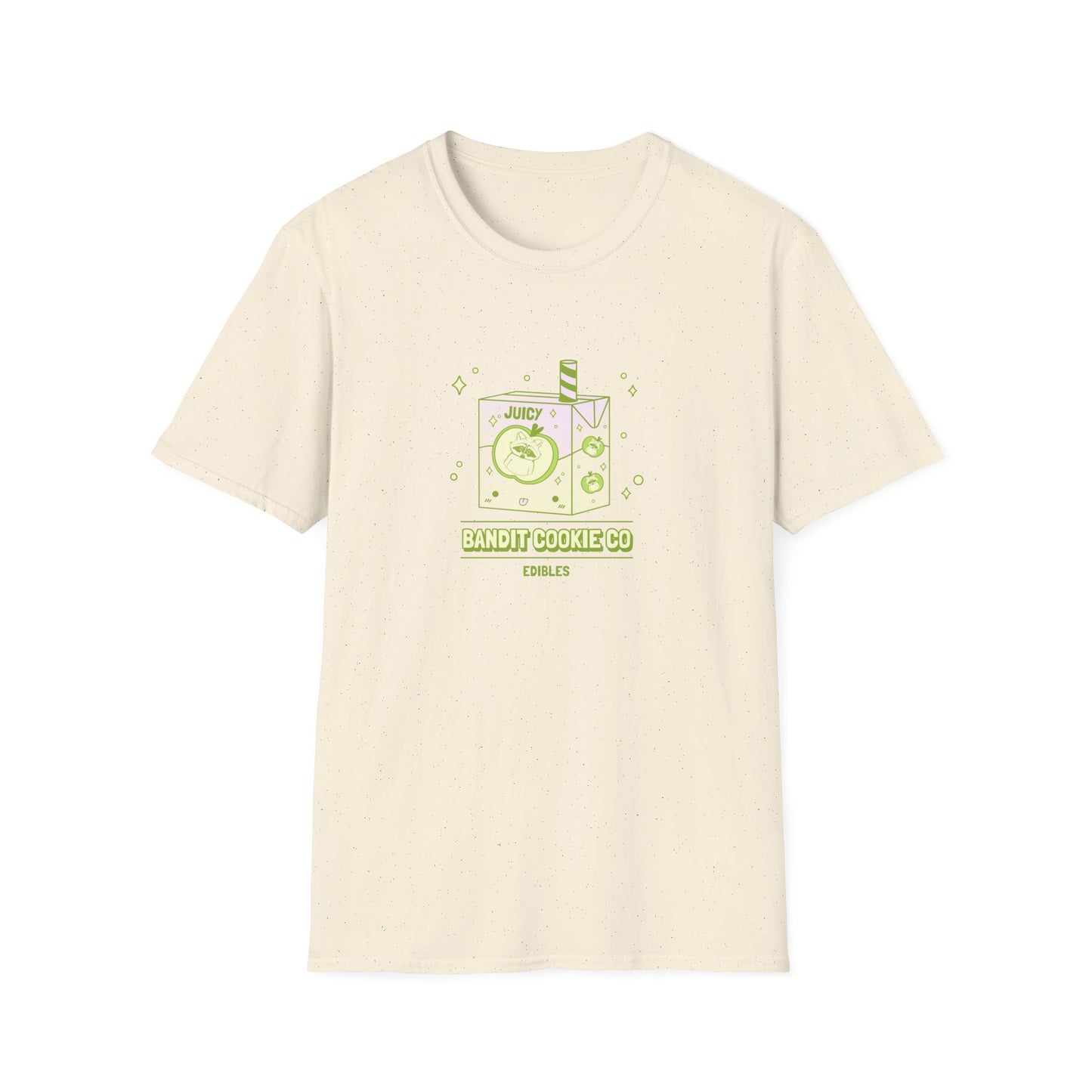Bandit Edibles Sippin Sweet and Juicy Tee