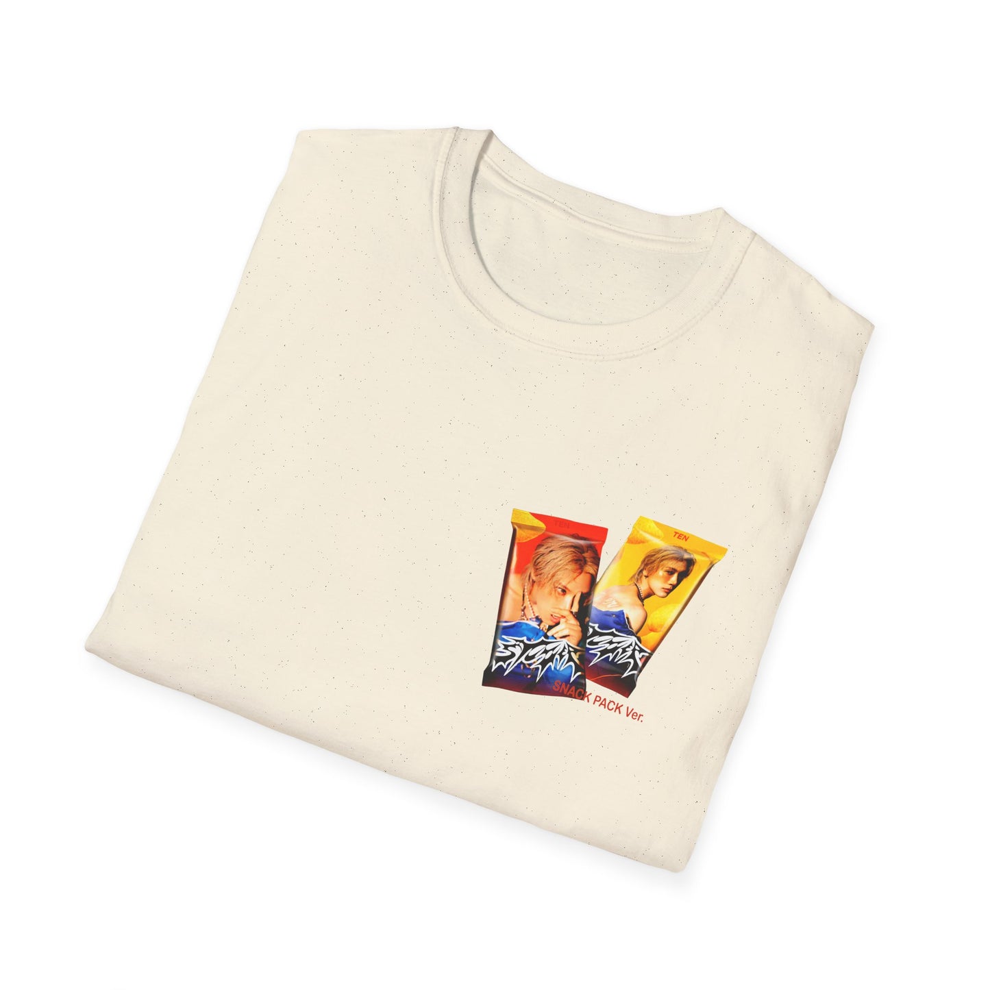 WayV NCT Ten Stunner album fan shirt tenlee kpop cpop