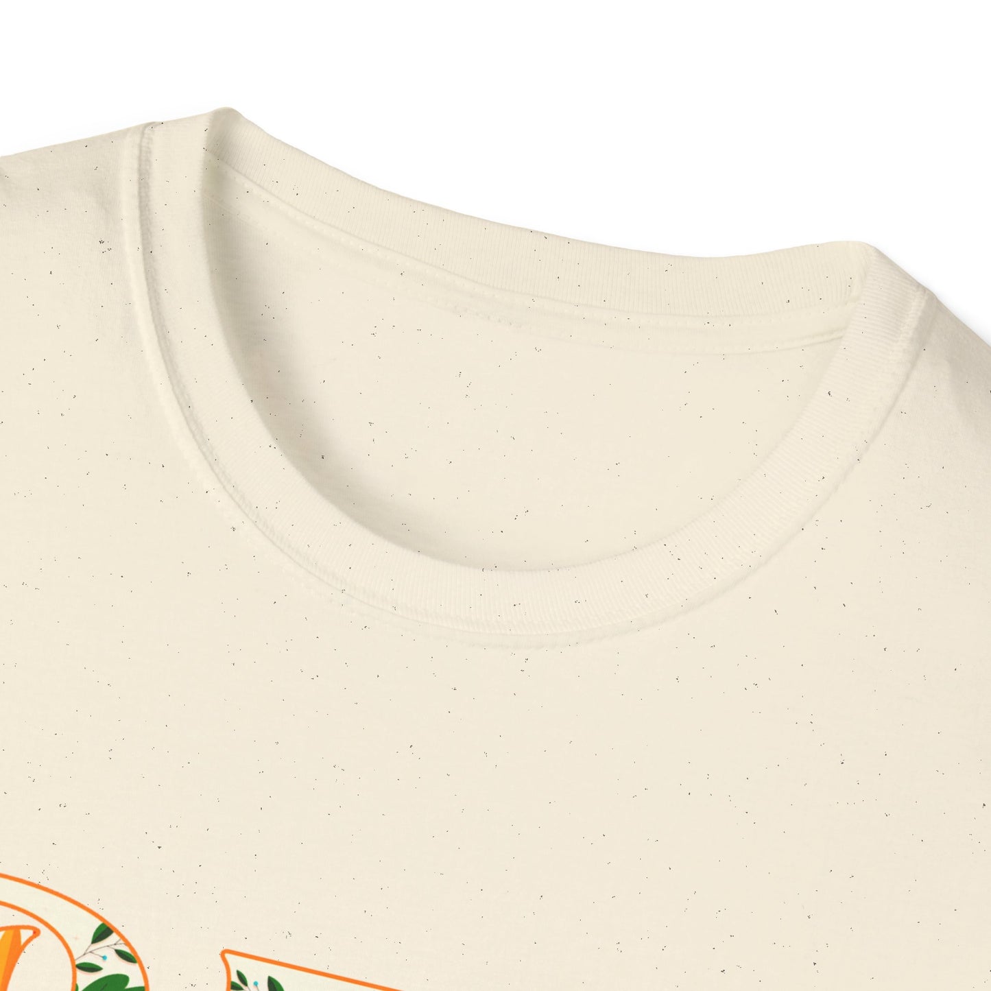 BTS Otomi oranges colorful logo T-Shirt, K-Pop Graphic Tee, Unisex Soft Tee, Korean Pop Fans Shirt, BTS Gift Shirt