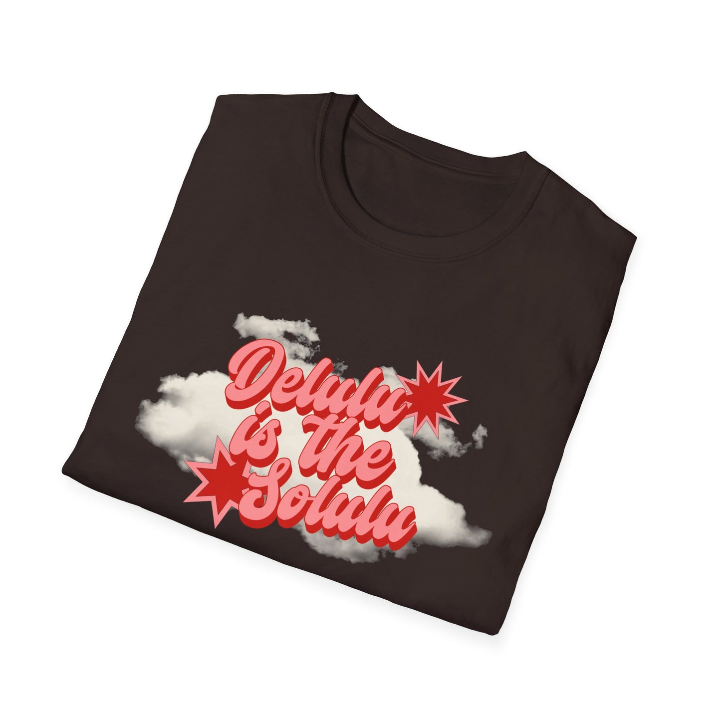 Delulu is the Solulu Wear Your Delulu With Pride