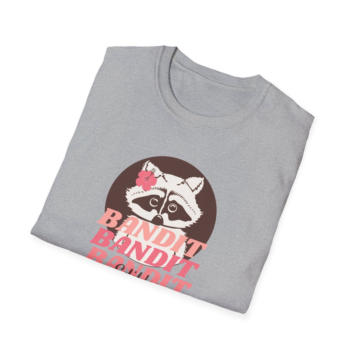 Bandit Edibles Summer Beachwear Sweet, Sneaky, Stylish Tee