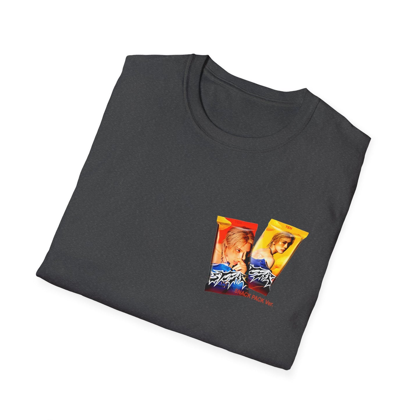 WayV NCT Ten Stunner album fan shirt tenlee kpop cpop